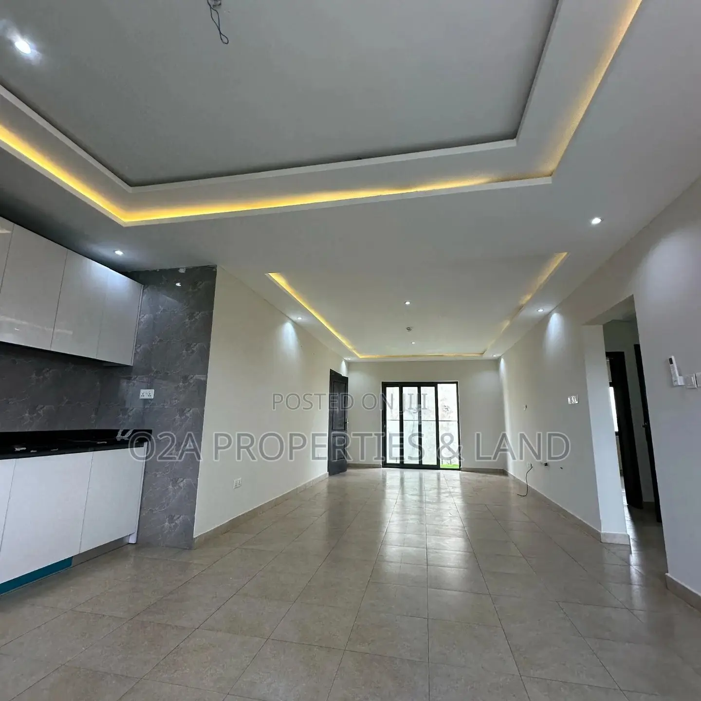 2bdrm Apartment in East Legon, Ability for rent in Ability