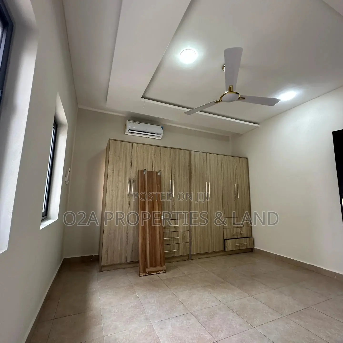2bdrm Apartment in East Legon, Ability for rent in Ability