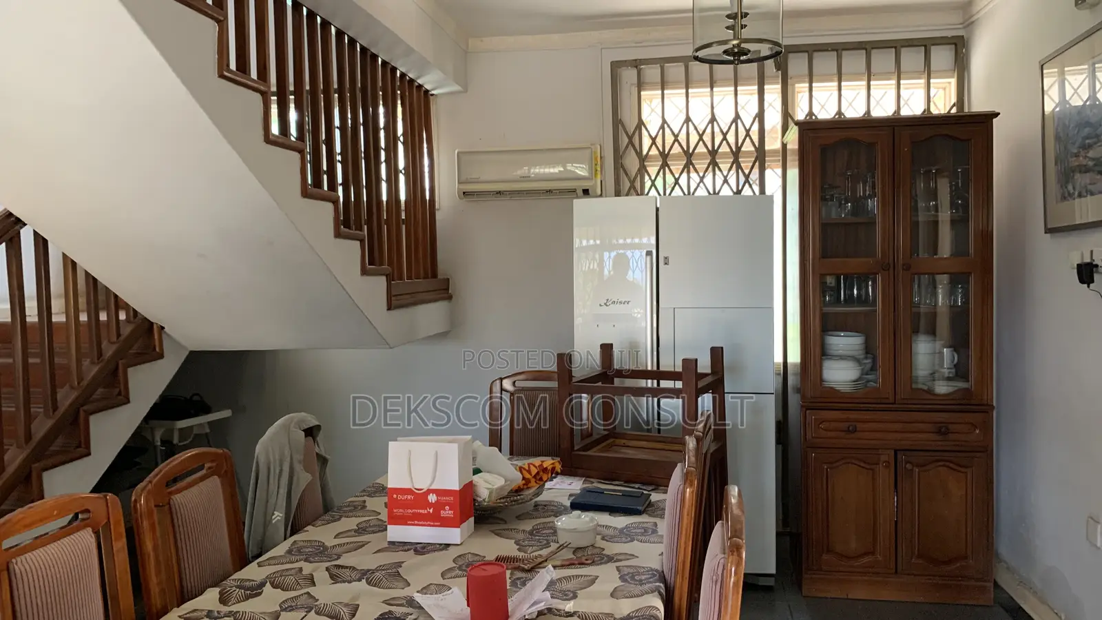 4bdrm Duplex in Nungua for sale in Nungua