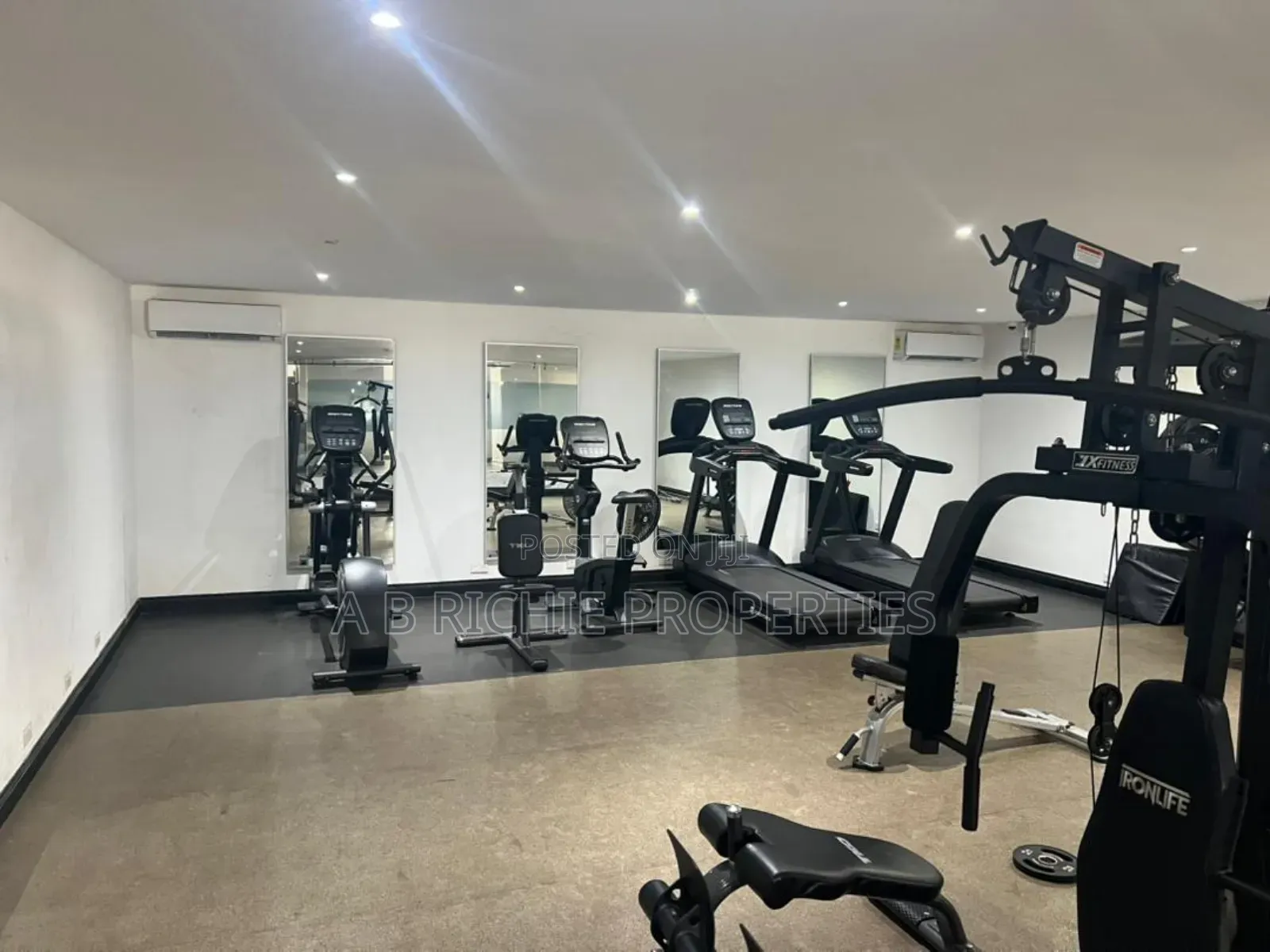 Furnished 2bdrm Apartment in Ab Richie Properties, Cantonments for rent in Cantonments