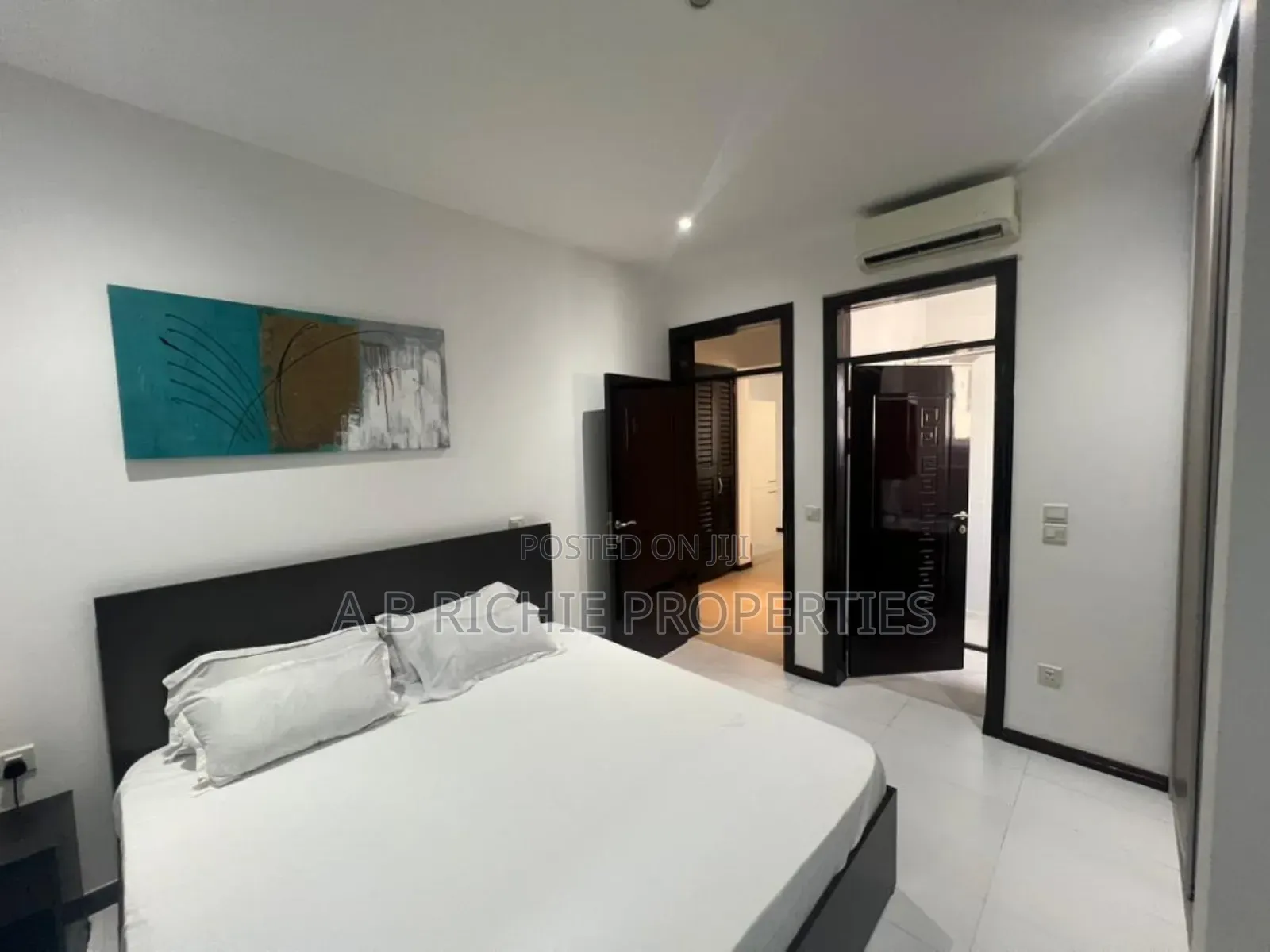 Furnished 2bdrm Apartment in Ab Richie Properties, Cantonments for rent in Cantonments