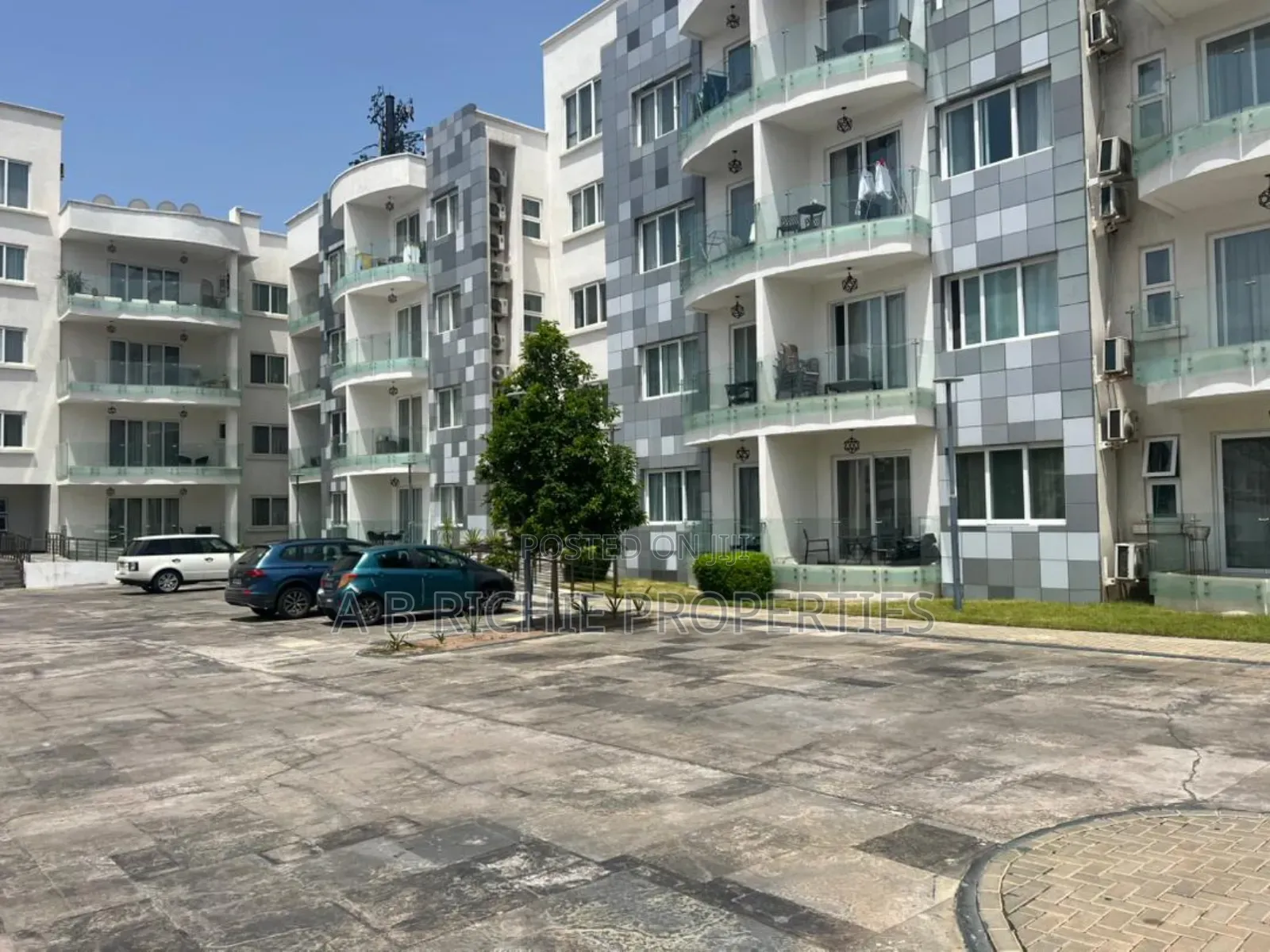 Furnished 2bdrm Apartment in Ab Richie Properties, Cantonments for rent in Cantonments