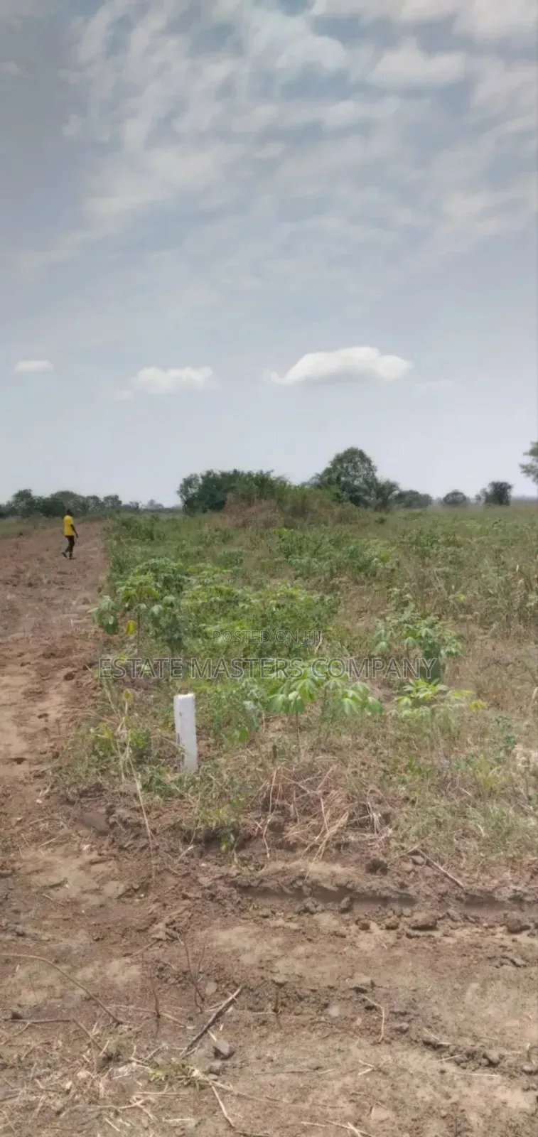 Greenwich Land Available in Kasoa
