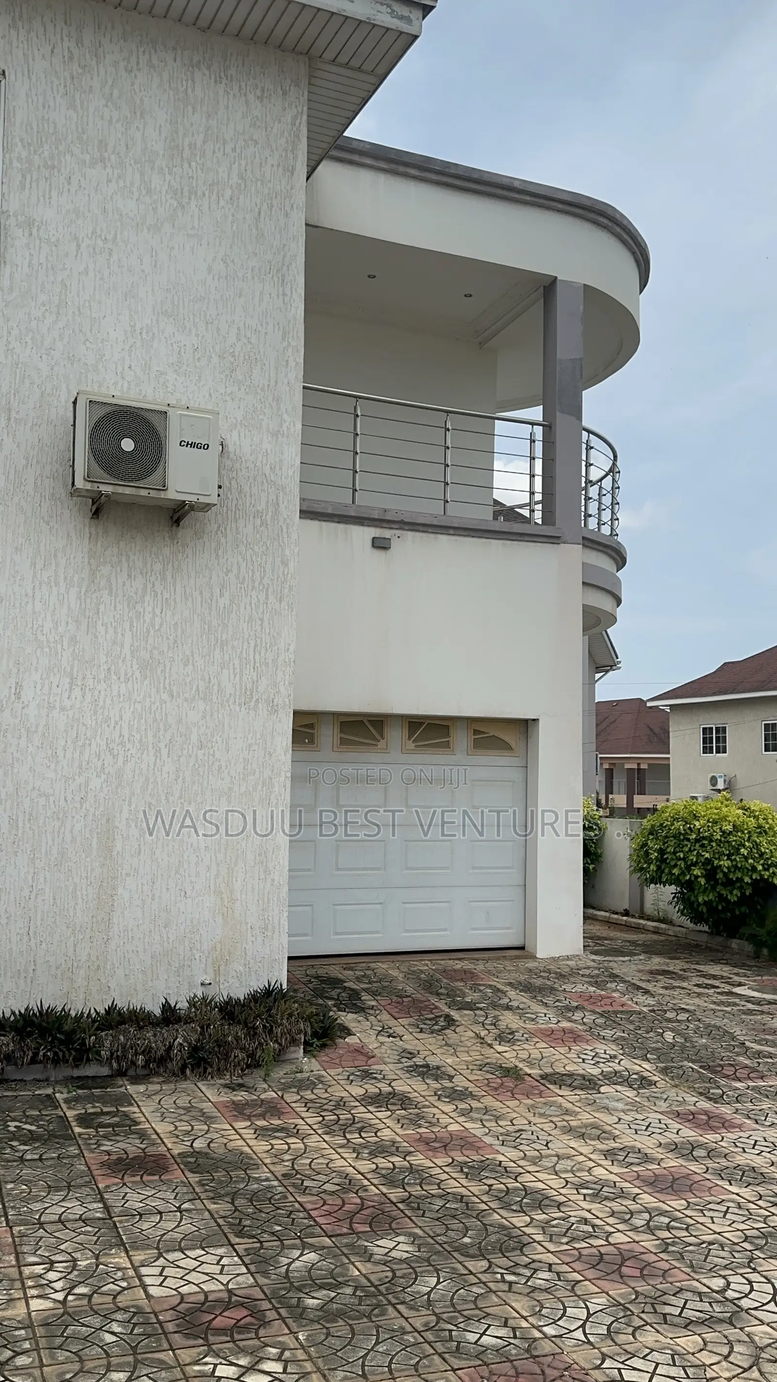 4bdrm Villa in Wasduu Property, Accra Metropolitan for rent in Accra Metropolitan