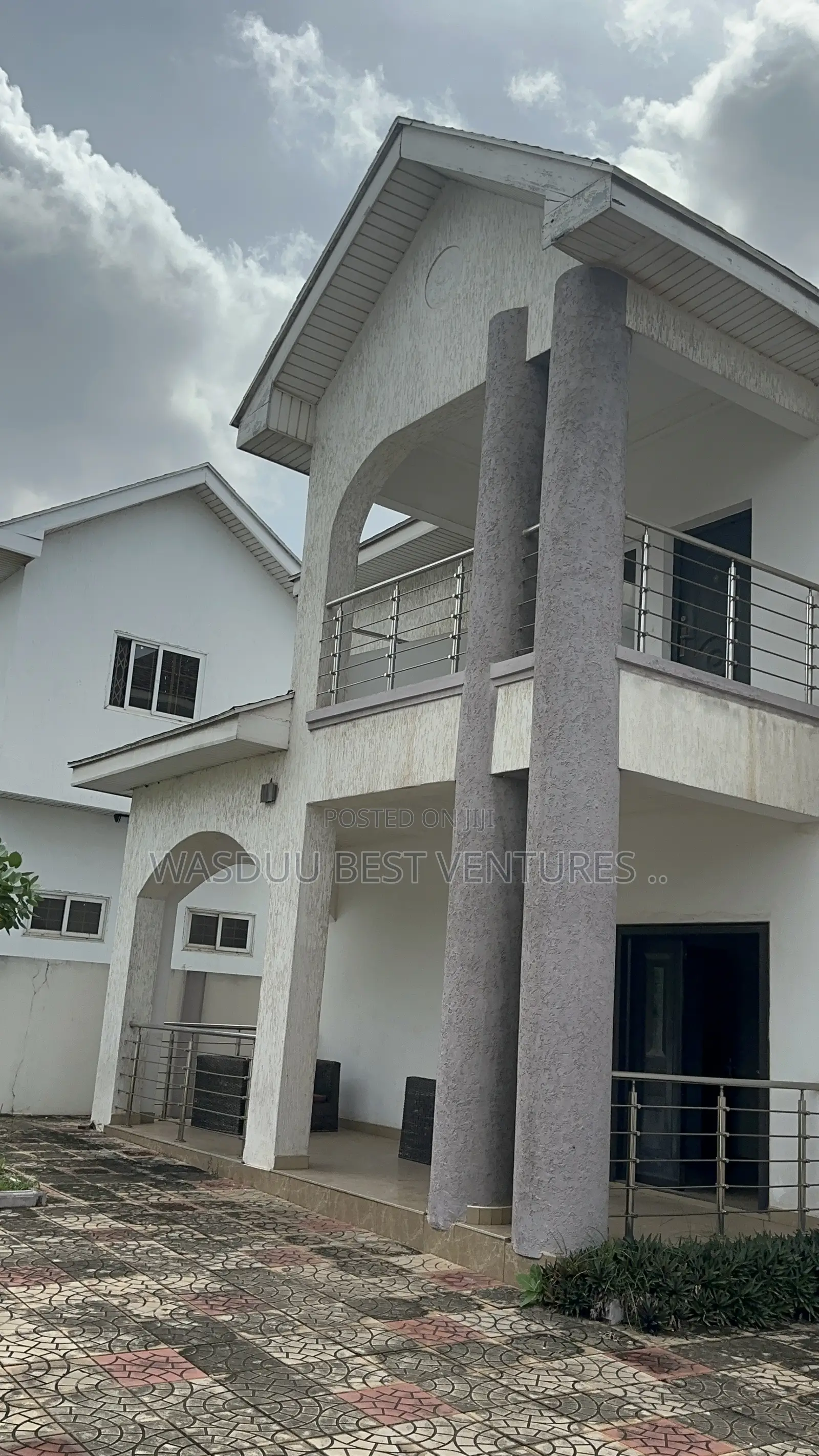 4bdrm Villa in Wasduu Property, Accra Metropolitan for rent in Accra Metropolitan