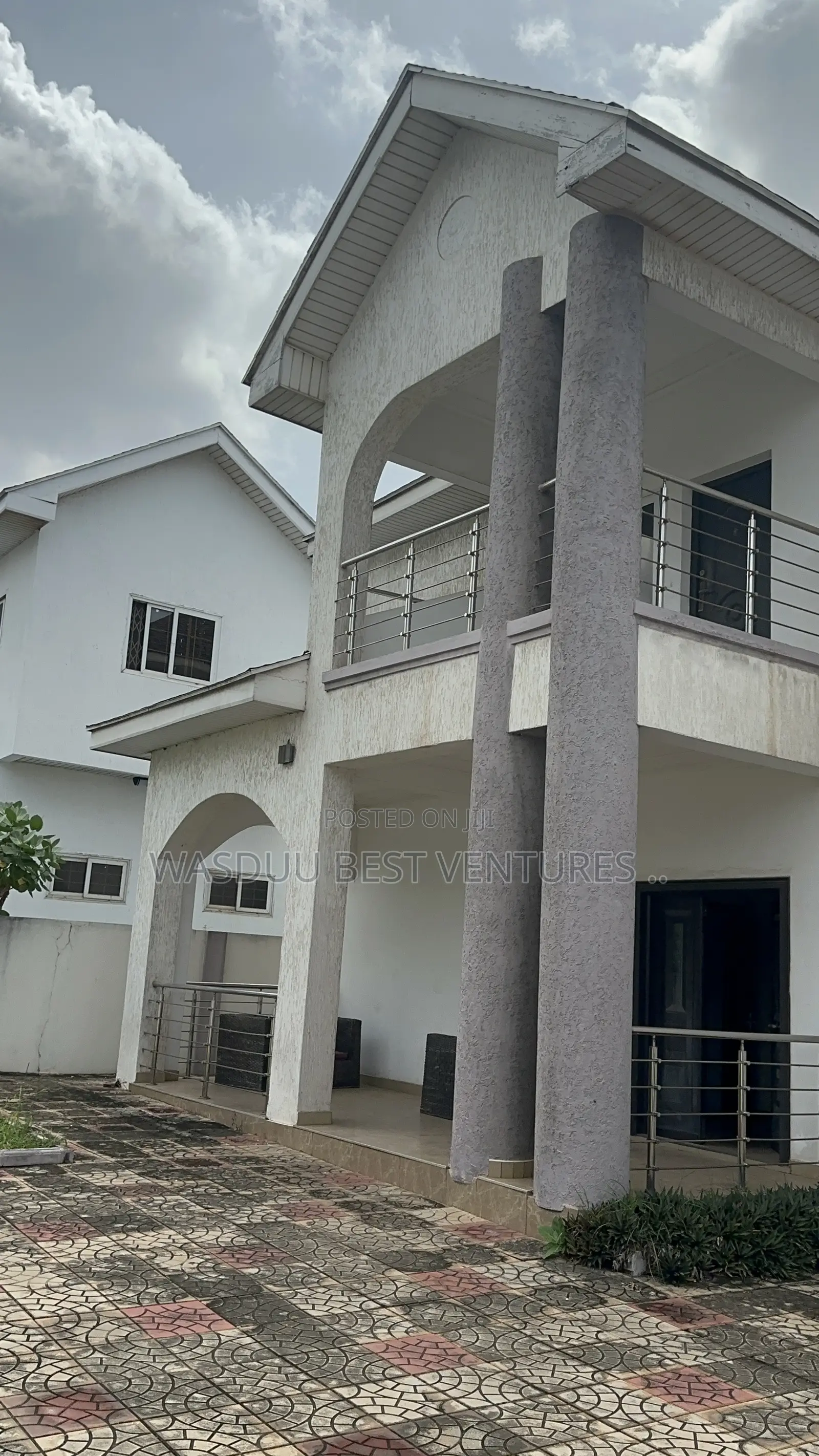 4bdrm Villa in Wasduu Property, Accra Metropolitan for rent in Accra Metropolitan