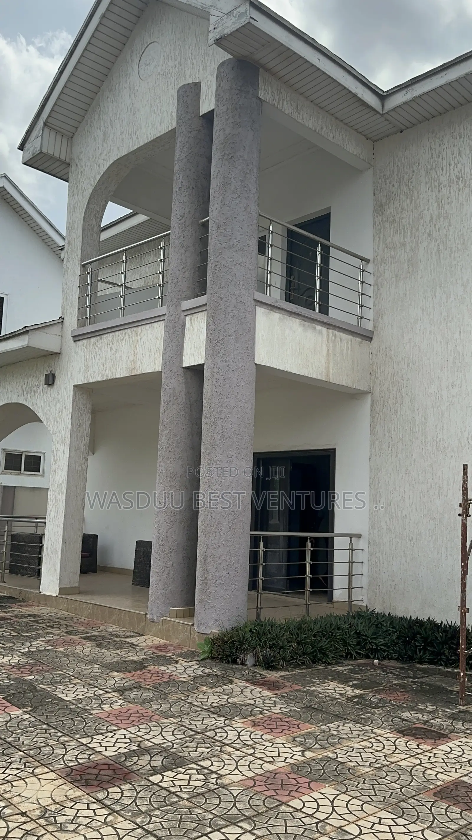 4bdrm Villa in Wasduu Property, Accra Metropolitan for rent in Accra Metropolitan