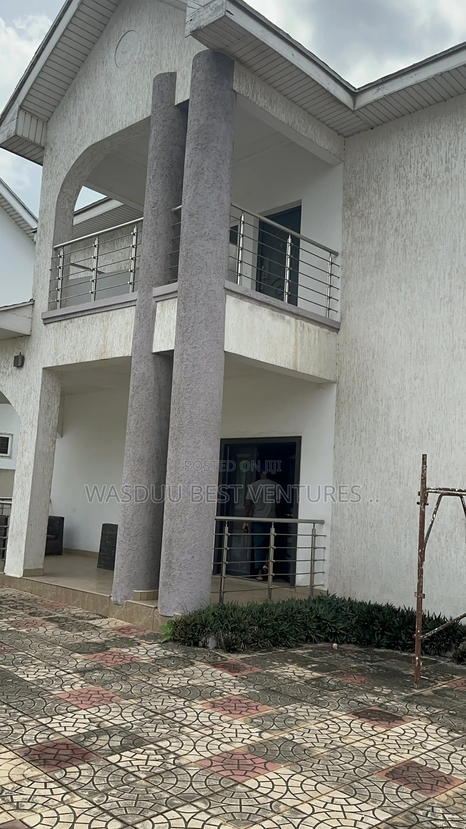 4bdrm Villa in Wasduu Property, Accra Metropolitan for rent in Accra Metropolitan