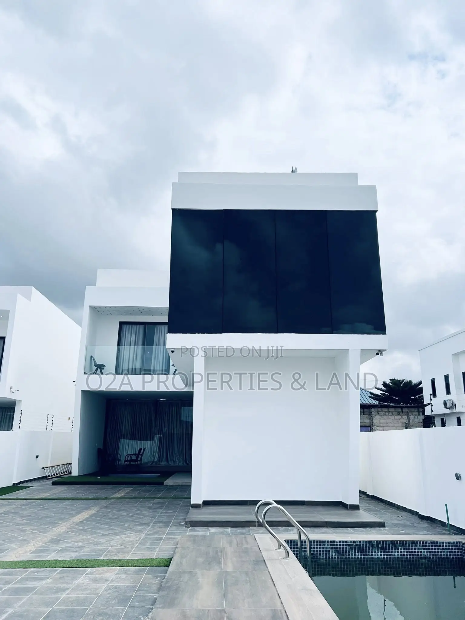 Furnished 4bdrm House in Adjiringanor, East, Ability for sale in Ability