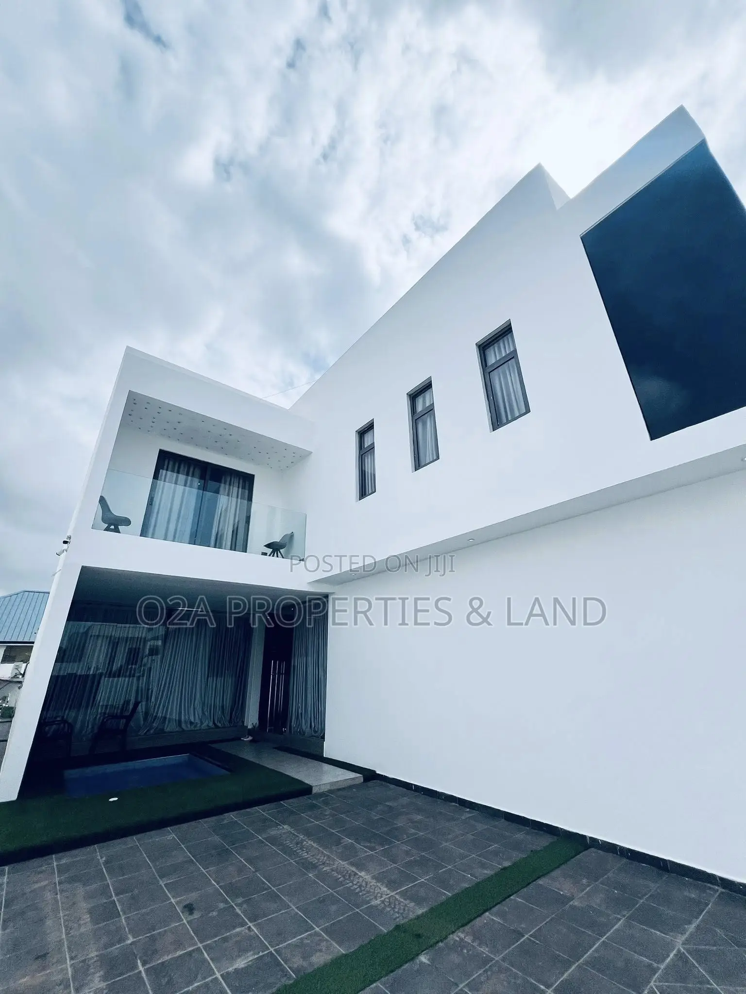 Furnished 4bdrm House in Adjiringanor, East, Ability for sale in Ability