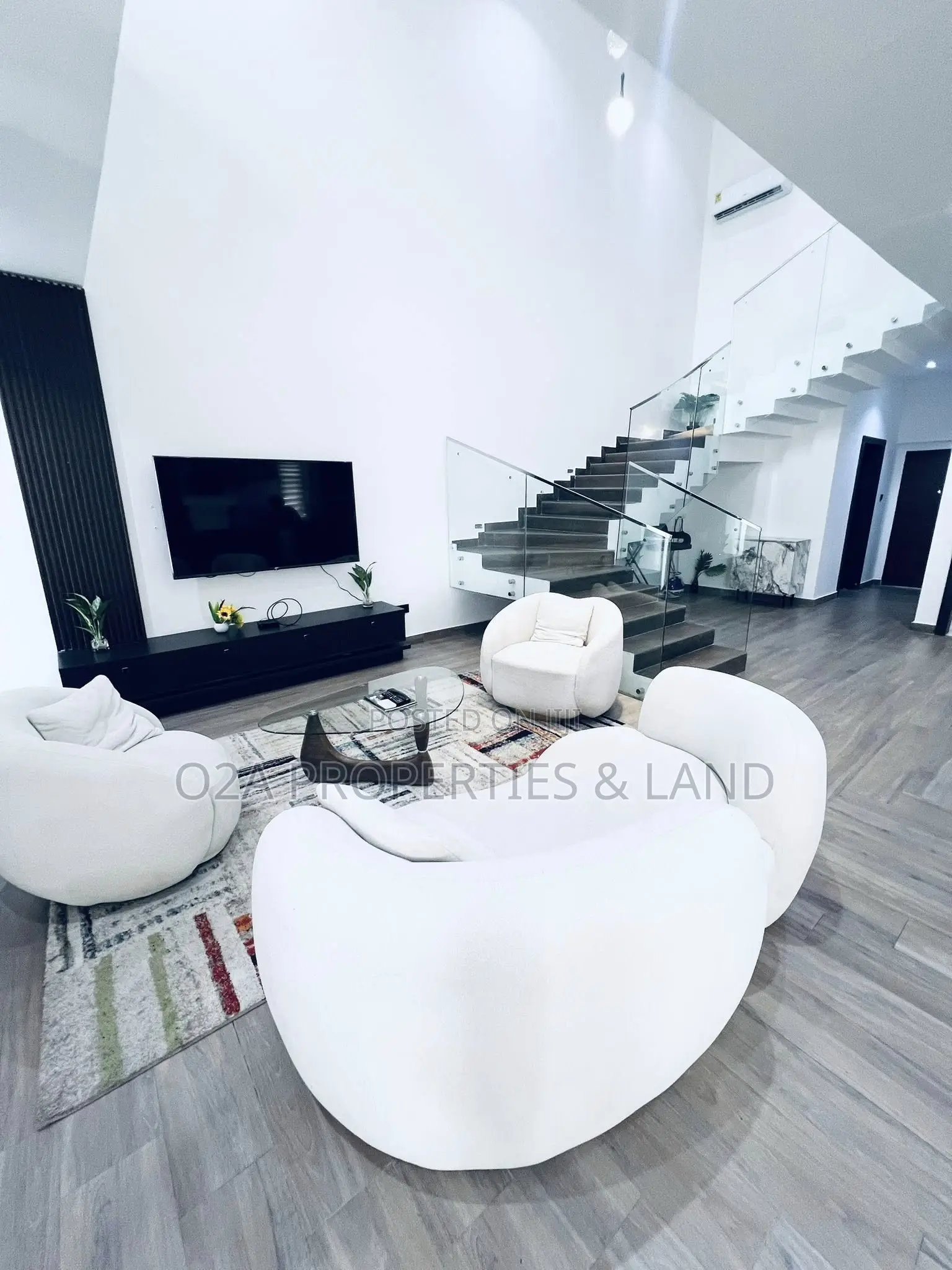 Furnished 4bdrm House in Adjiringanor, East, Ability for sale in Ability