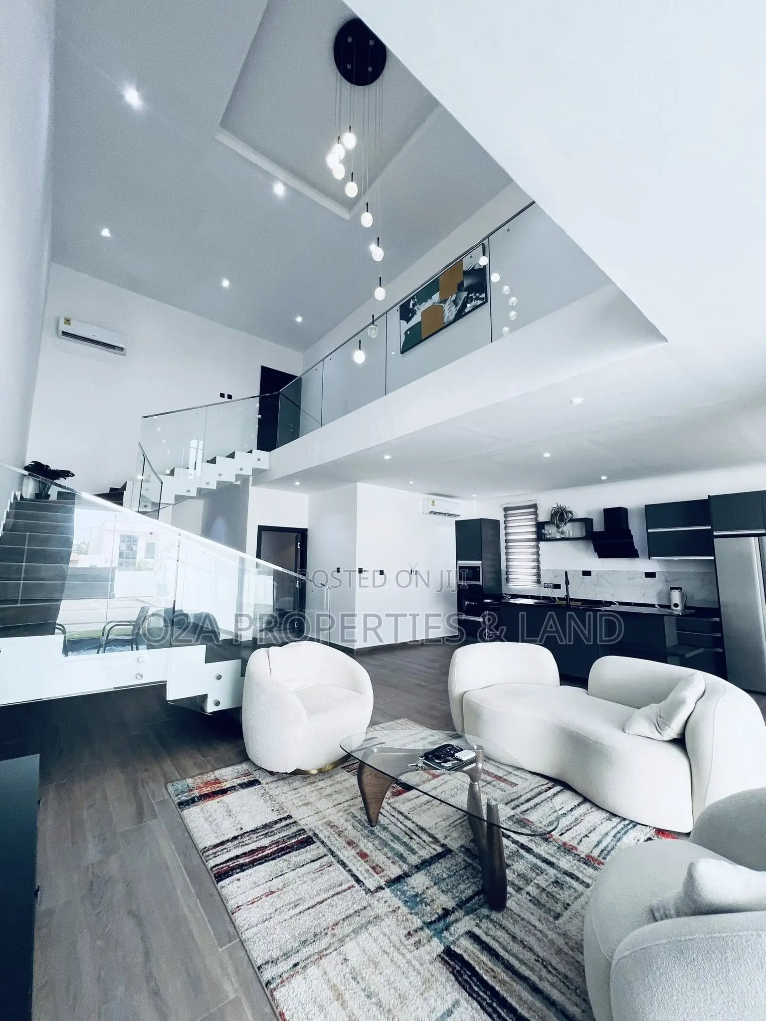 Furnished 4bdrm House in Adjiringanor, East, Ability for sale in Ability