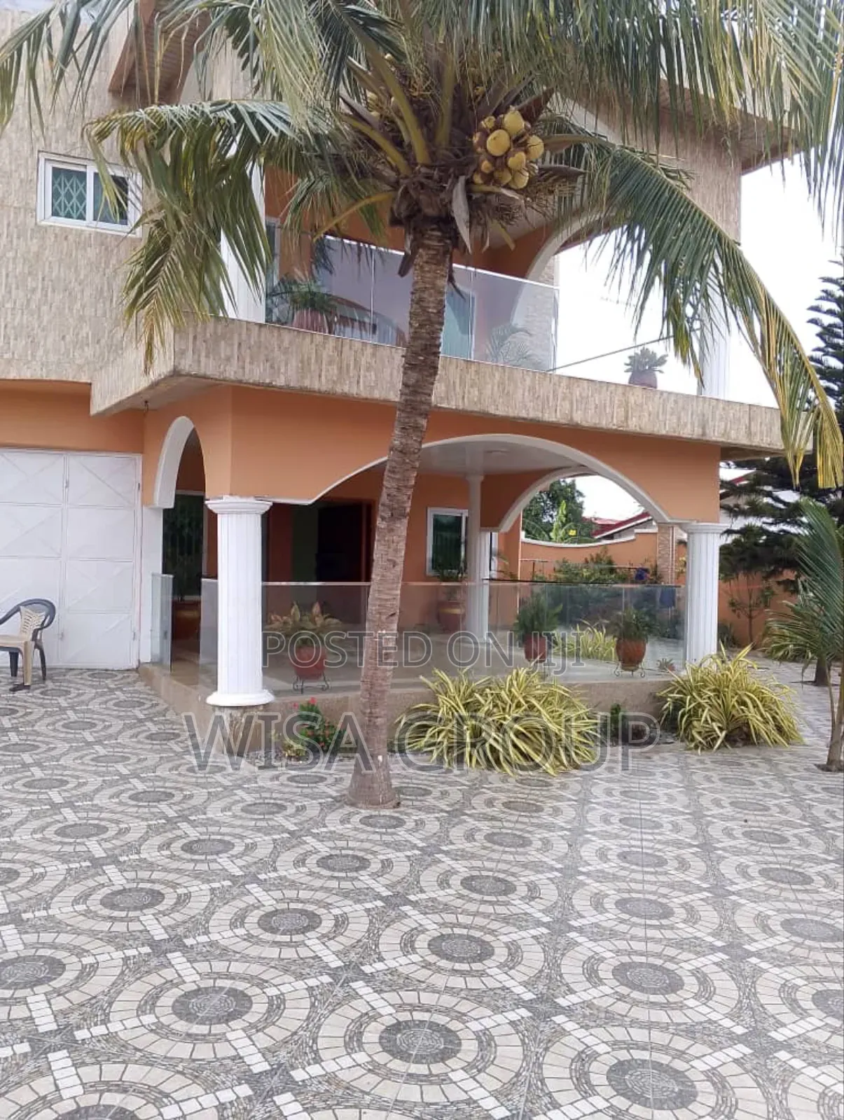 2bdrm Apartment in Wisa Group, Accra Metropolitan for rent in Accra Metropolitan