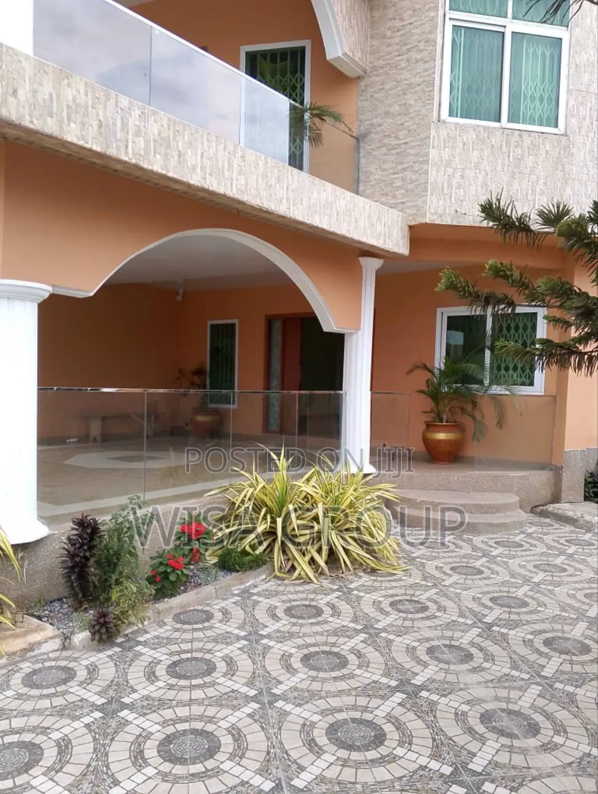 2bdrm Apartment in Wisa Group, Accra Metropolitan for rent in Accra Metropolitan