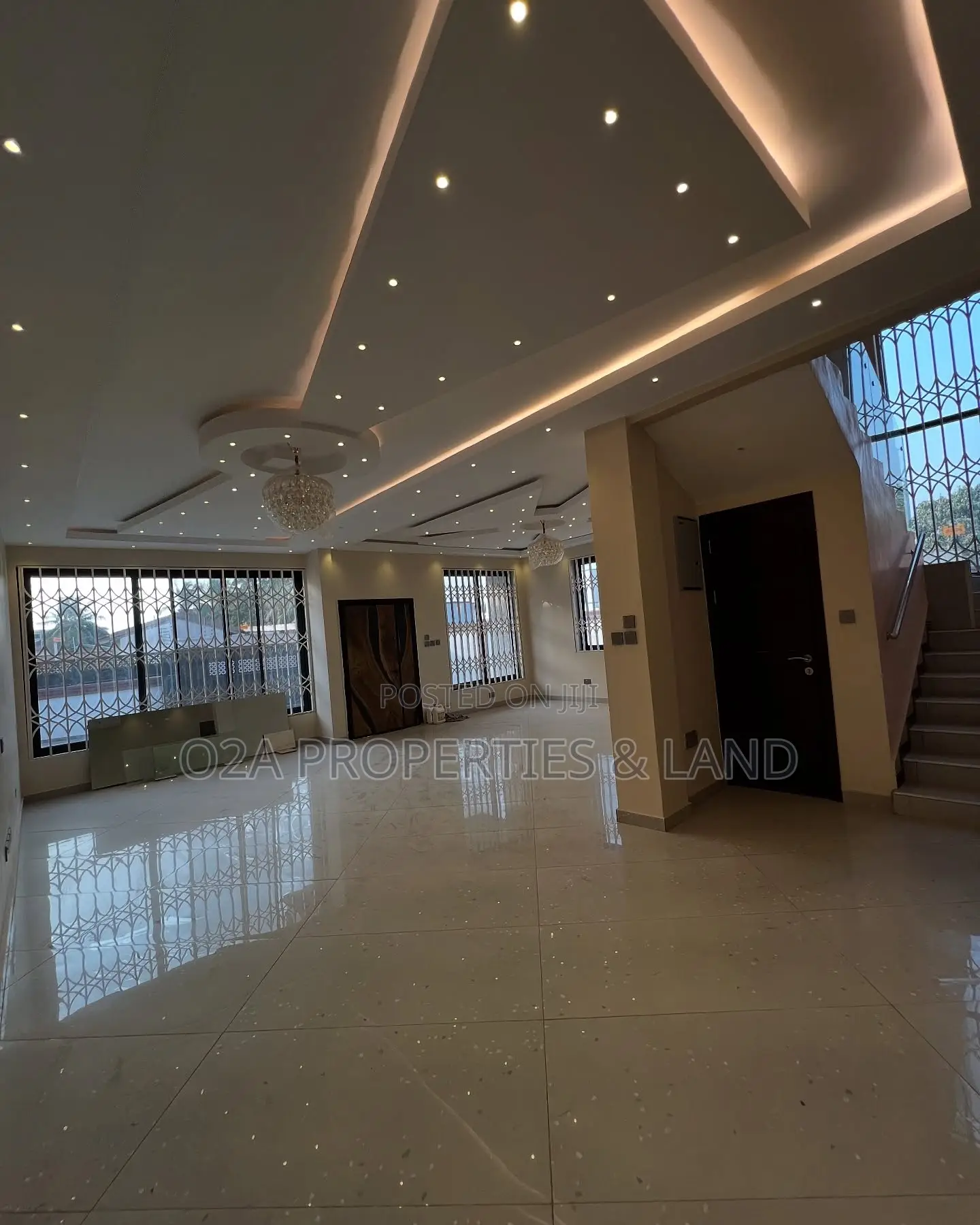 4bdrm House in Legon Ogbojo, New Site for sale in New Site