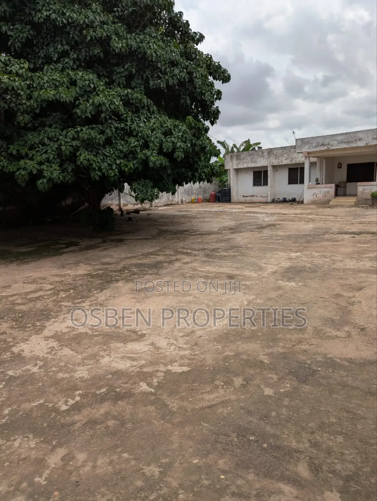 0.24 Acres of Land for Sale at Abelemkpe in Lincoln School Area