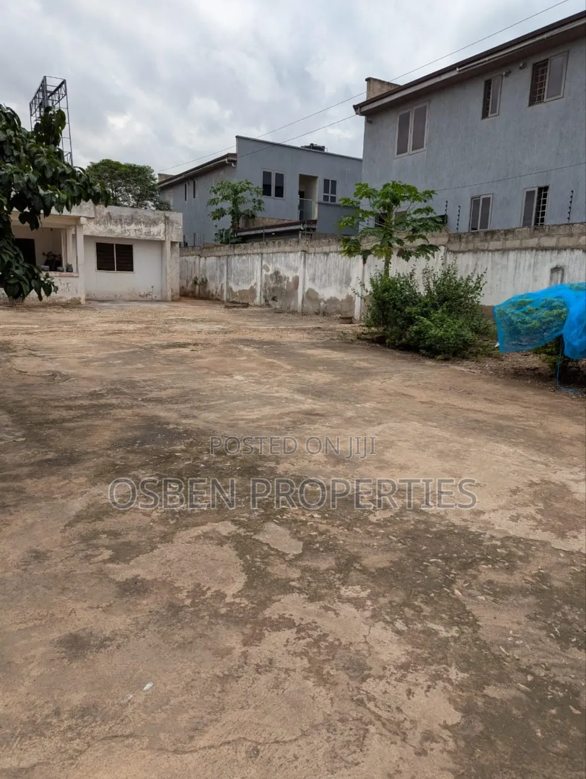 0.24 Acres of Land for Sale at Abelemkpe in Lincoln School Area