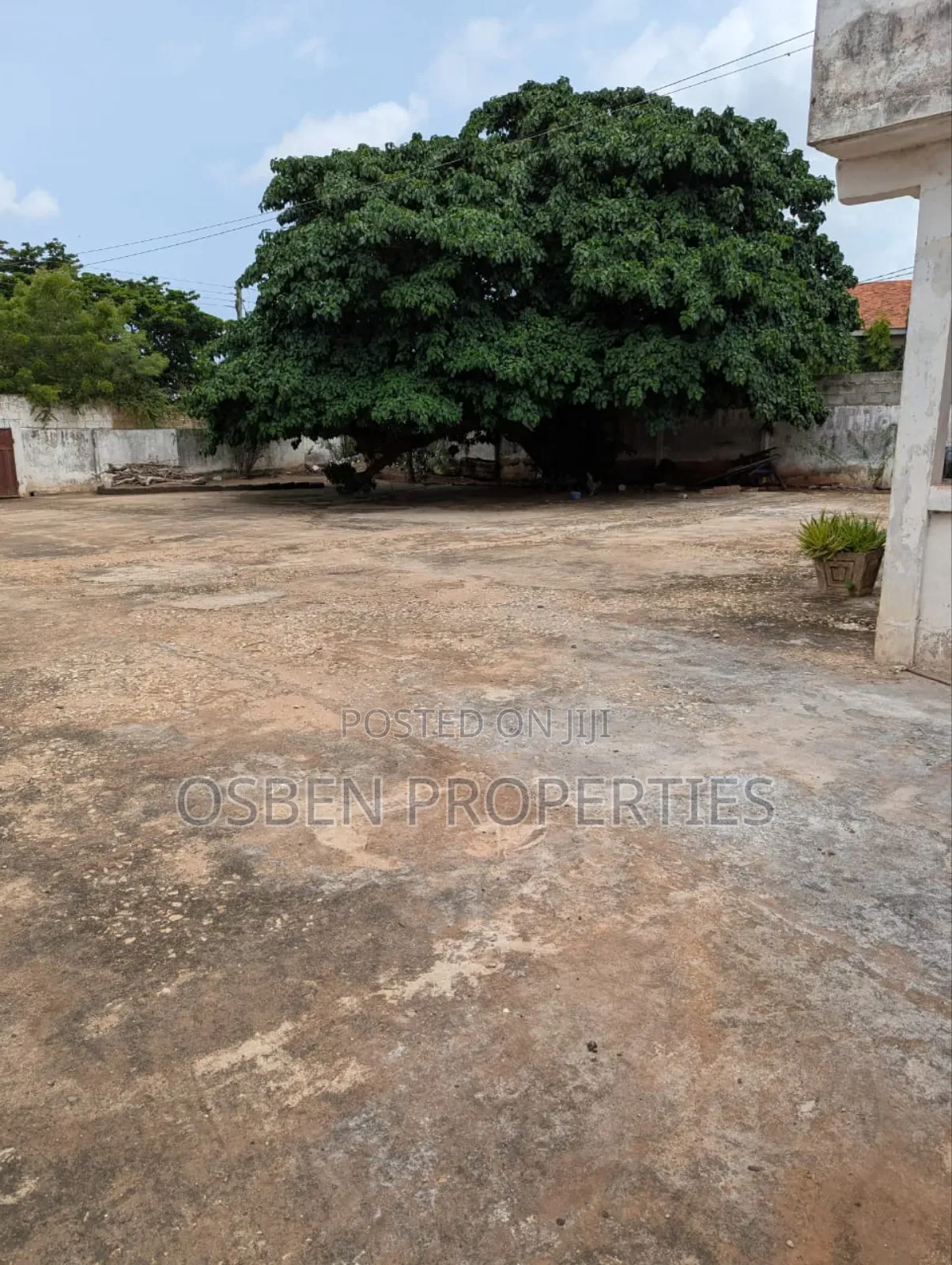 0.24 Acres of Land for Sale at Abelemkpe in Lincoln School Area