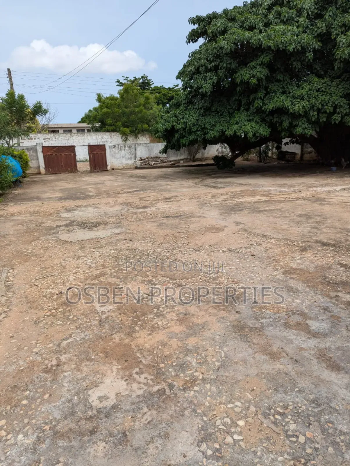 0.24 Acres of Land for Sale at Abelemkpe in Lincoln School Area