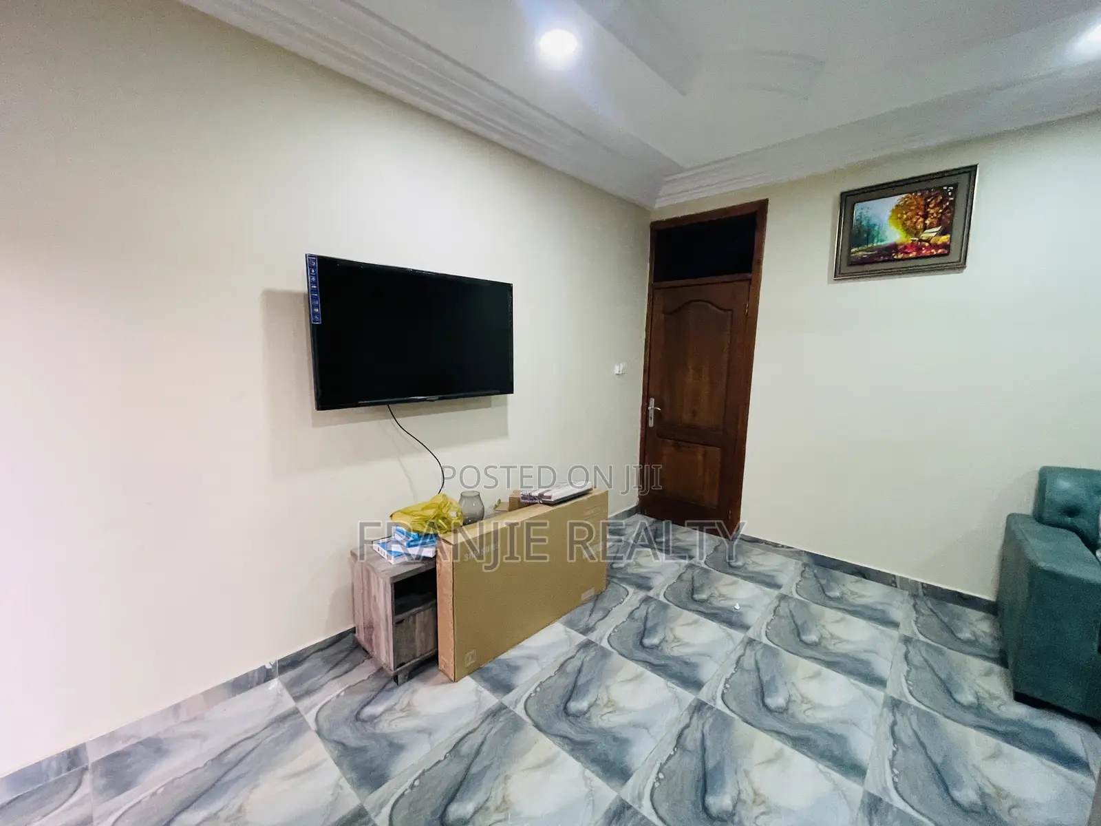Furnished 2bdrm Apartment in Weija for rent in Weija