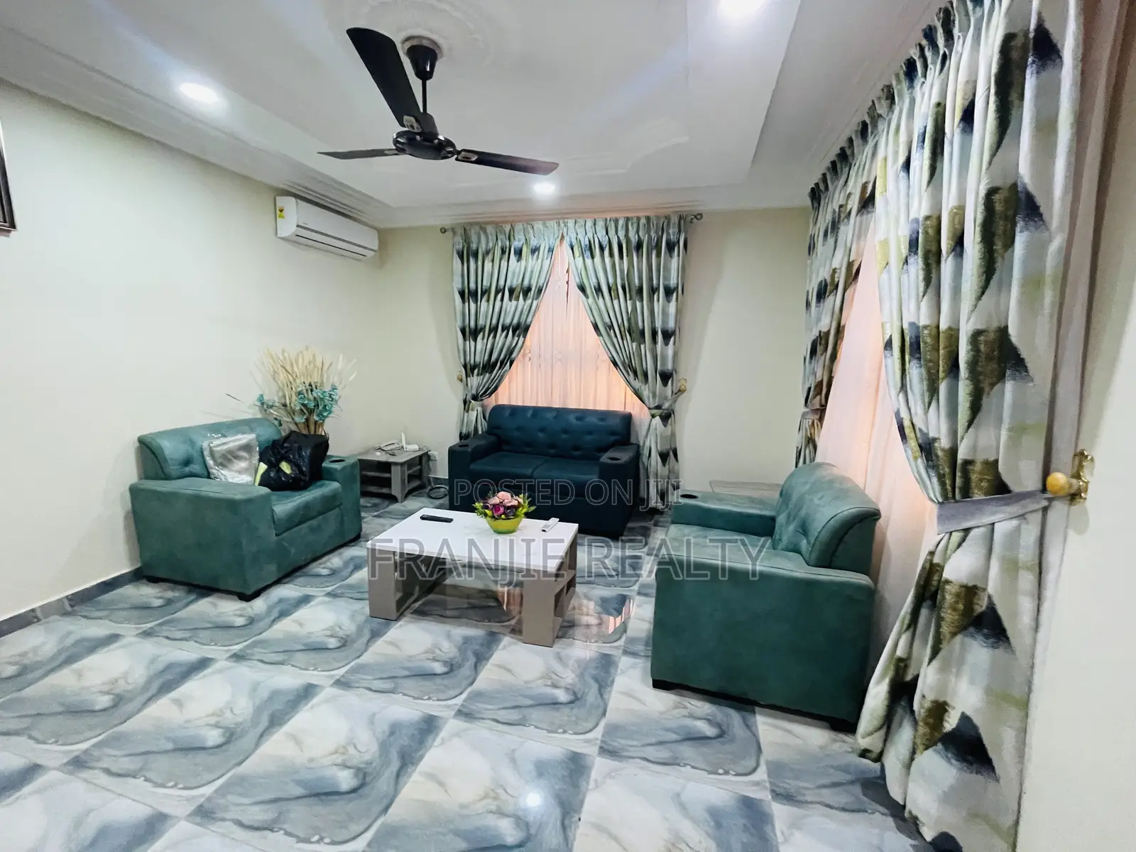 Furnished 2bdrm Apartment in Weija for rent in Weija