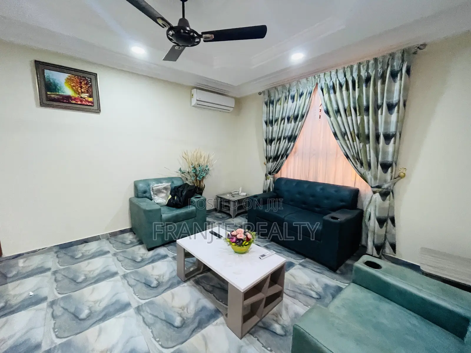 Furnished 2bdrm Apartment in Weija for rent in Weija