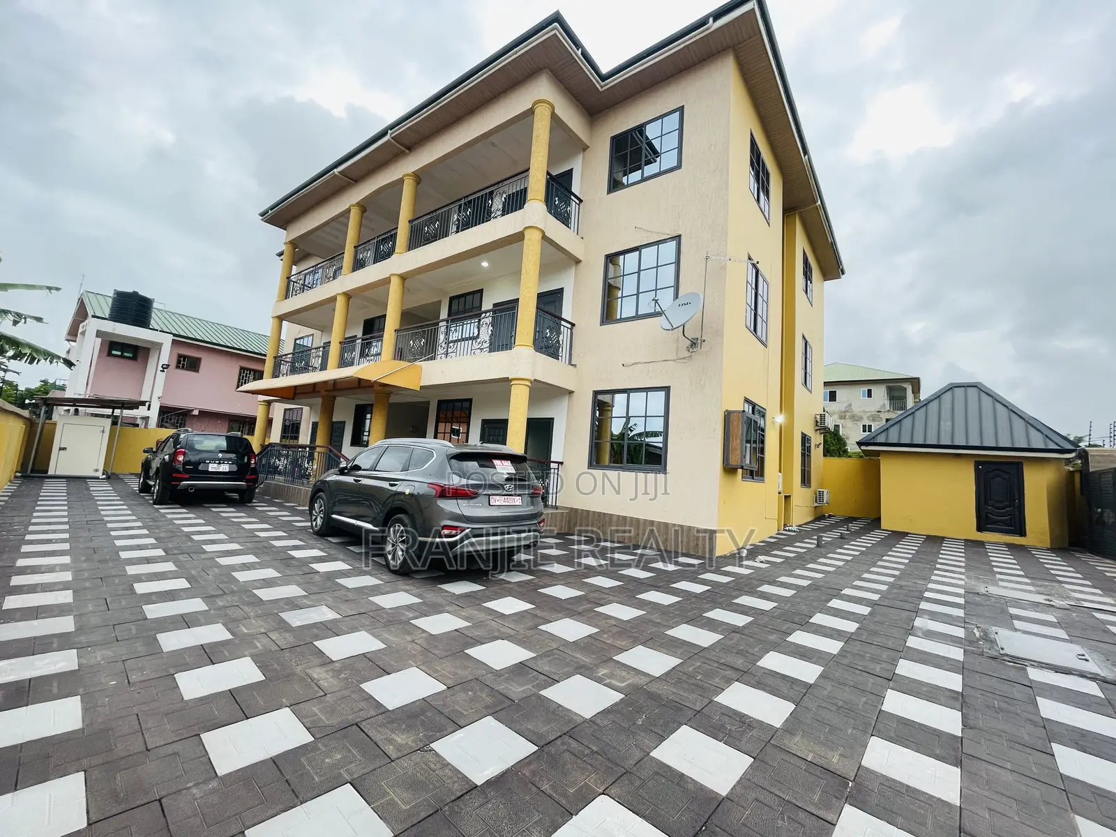 Furnished 2bdrm Apartment in Weija for rent in Weija