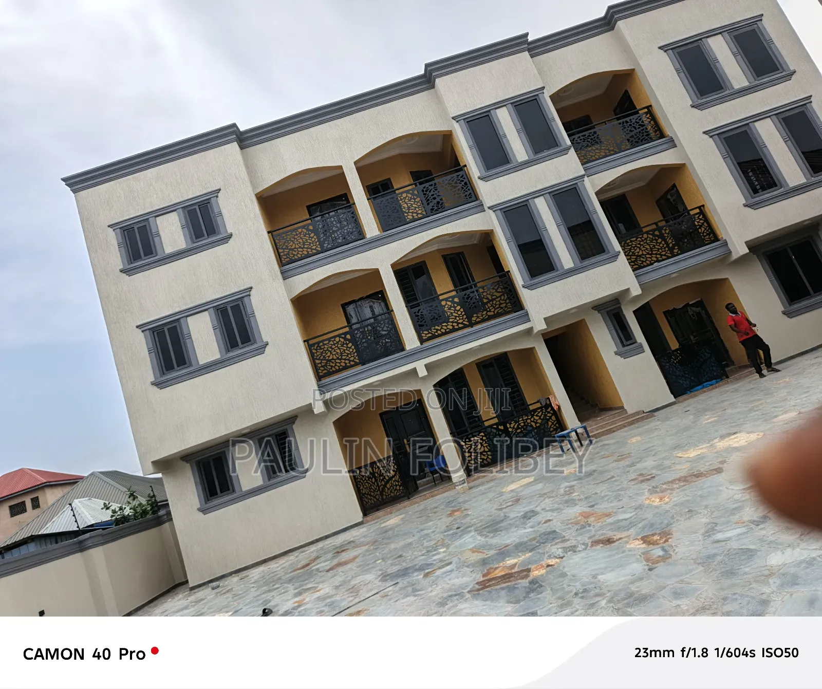 1bdrm Apartment in Dg Properties, Ablekuma for rent in Ablekuma