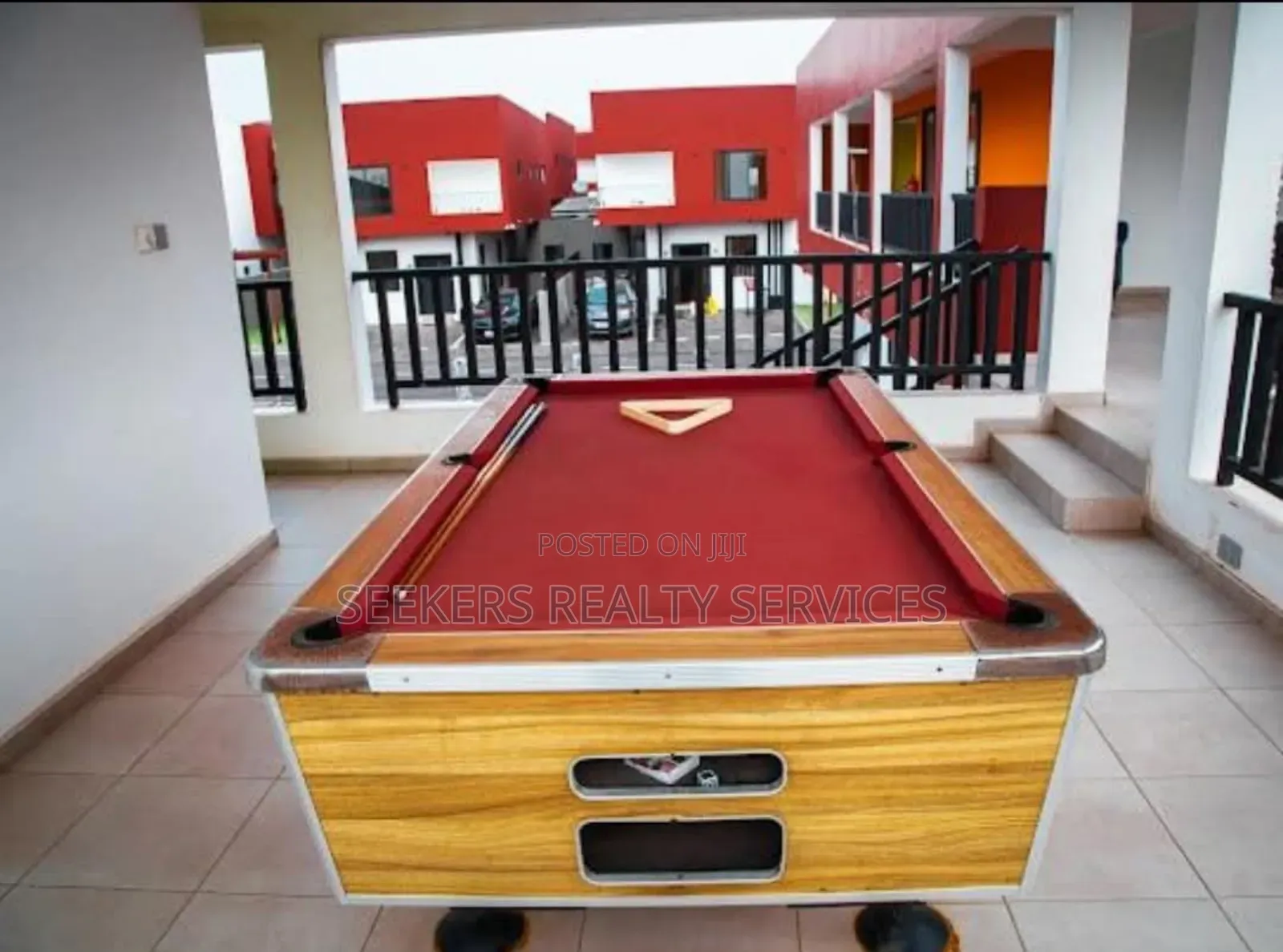 4bdrm Townhouse / Terrace in Seekers Realty, East Legon for rent in East Legon