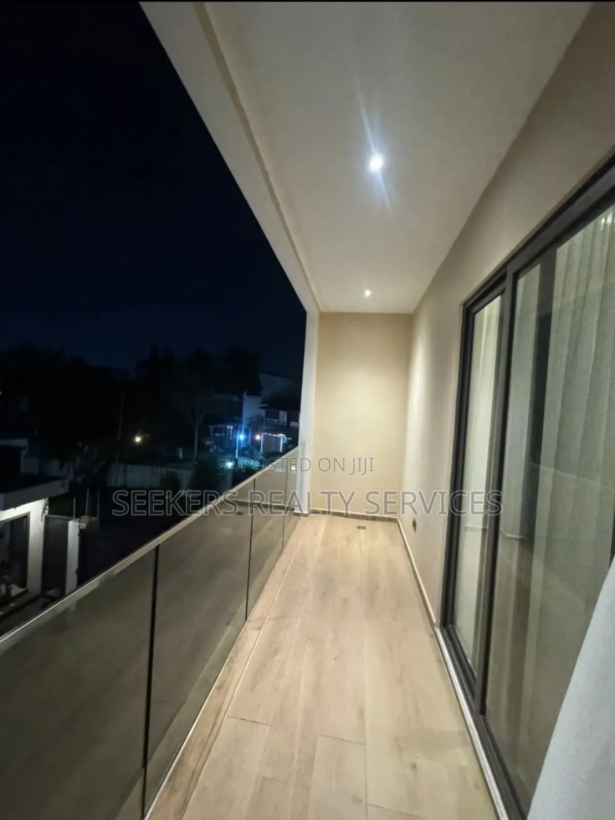 Furnished 4bdrm Townhouse Terrace in Seekers Realty Cantonments in Cantonments