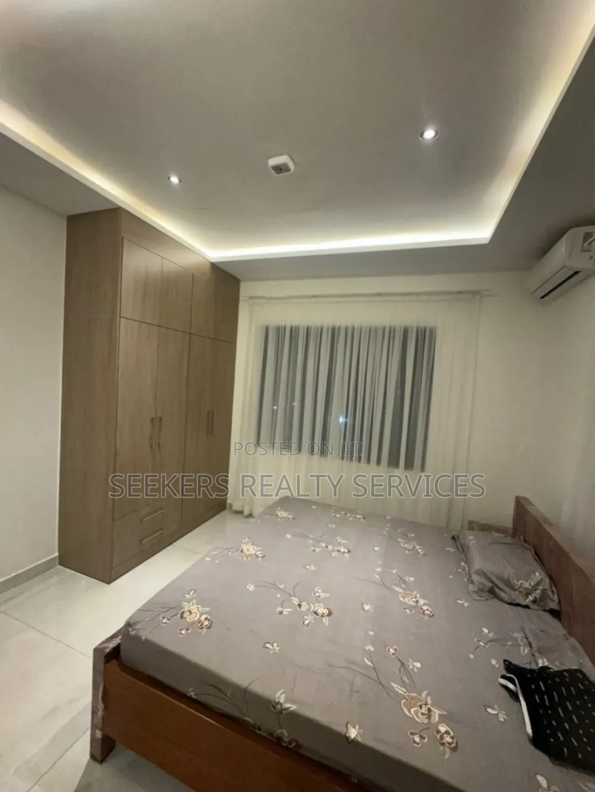 Furnished 4bdrm Townhouse Terrace in Seekers Realty Cantonments in Cantonments