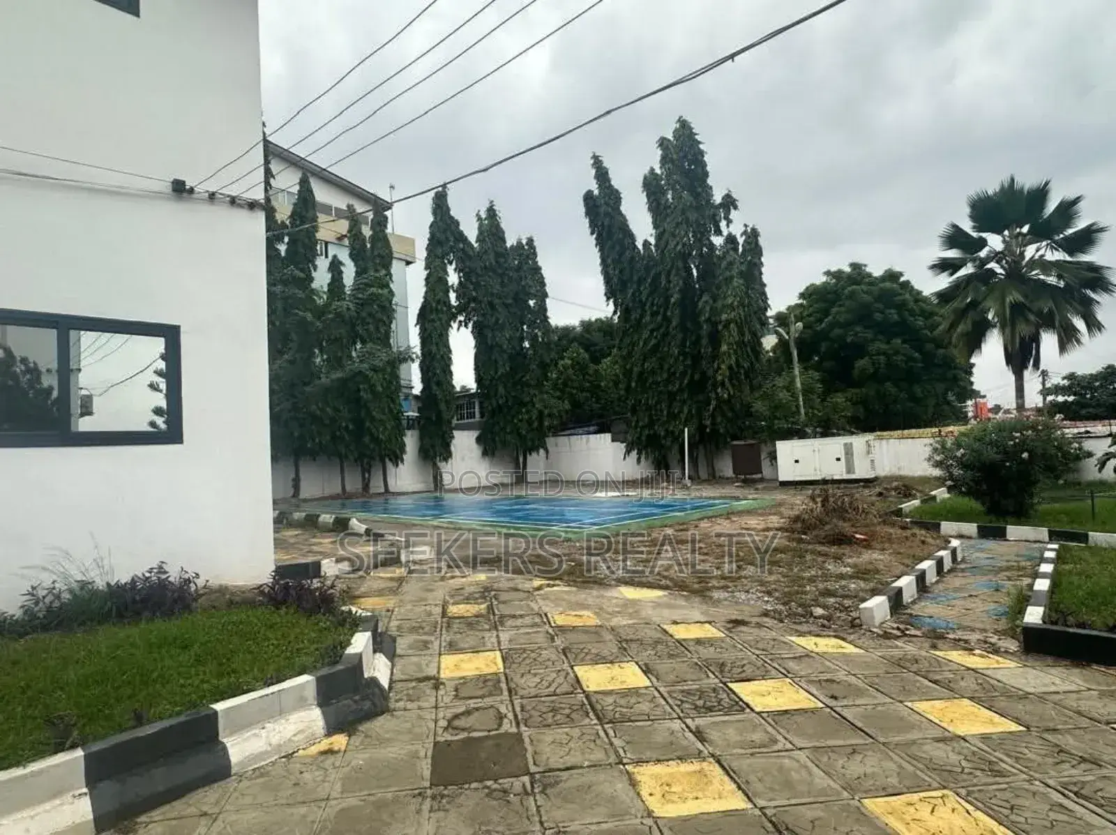 7bdrm House in Seekers Realty Airport Residential Area for rent in Airport Residential Area