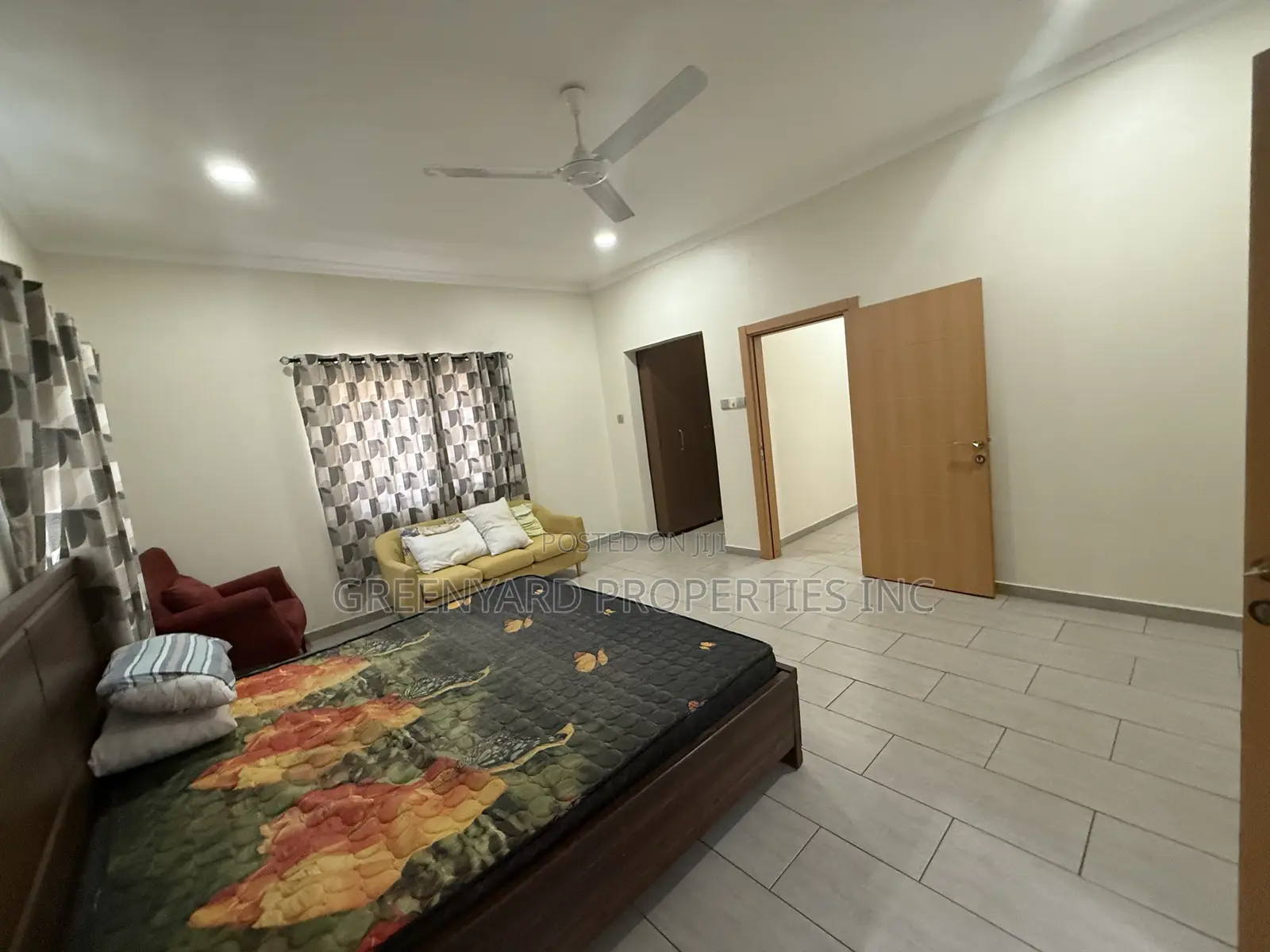 5bdrm House in Adjiringanor, East Legon for rent in East Legon