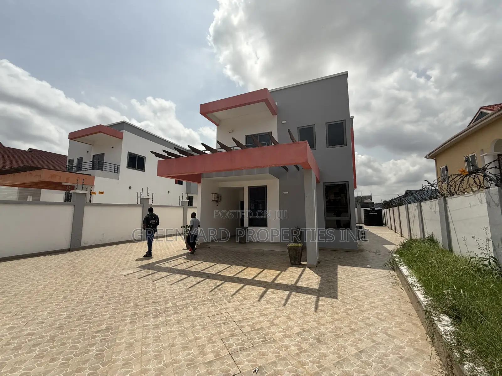 5bdrm House in Adjiringanor, East Legon for rent in East Legon