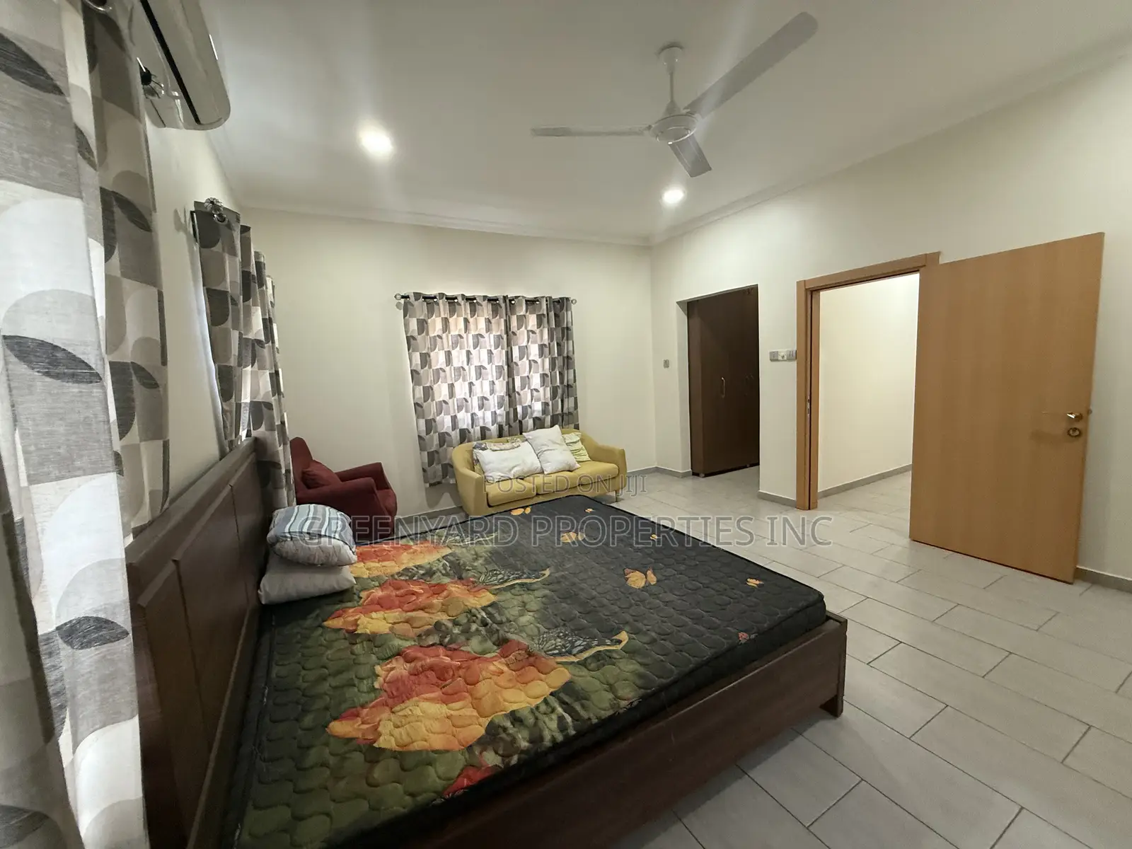 5bdrm House in Adjiringanor, East Legon for rent in East Legon