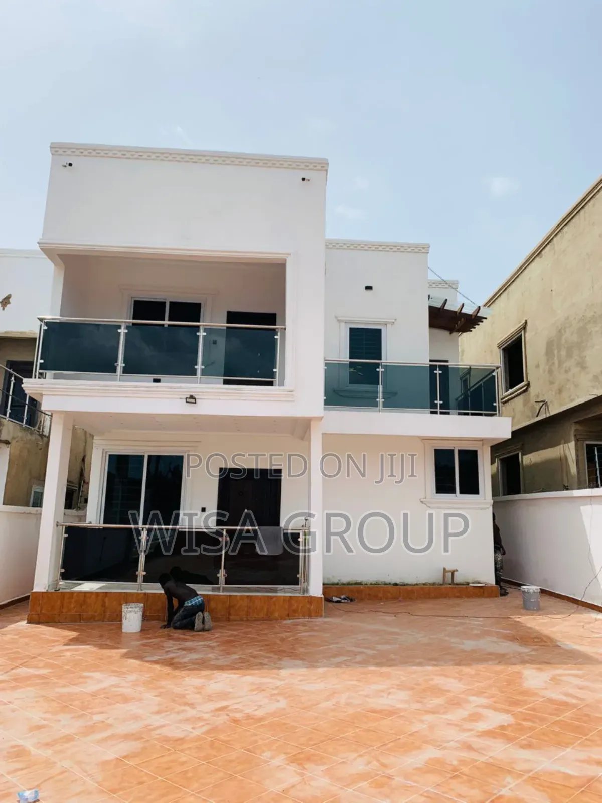 4bdrm Duplex in Wisa Group, Accra Metropolitan for sale in Accra Metropolitan