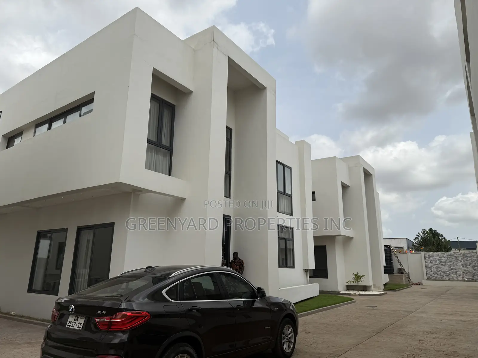 5bdrm Townhouse / Terrace in Adjiringanor, East Legon for rent in East Legon