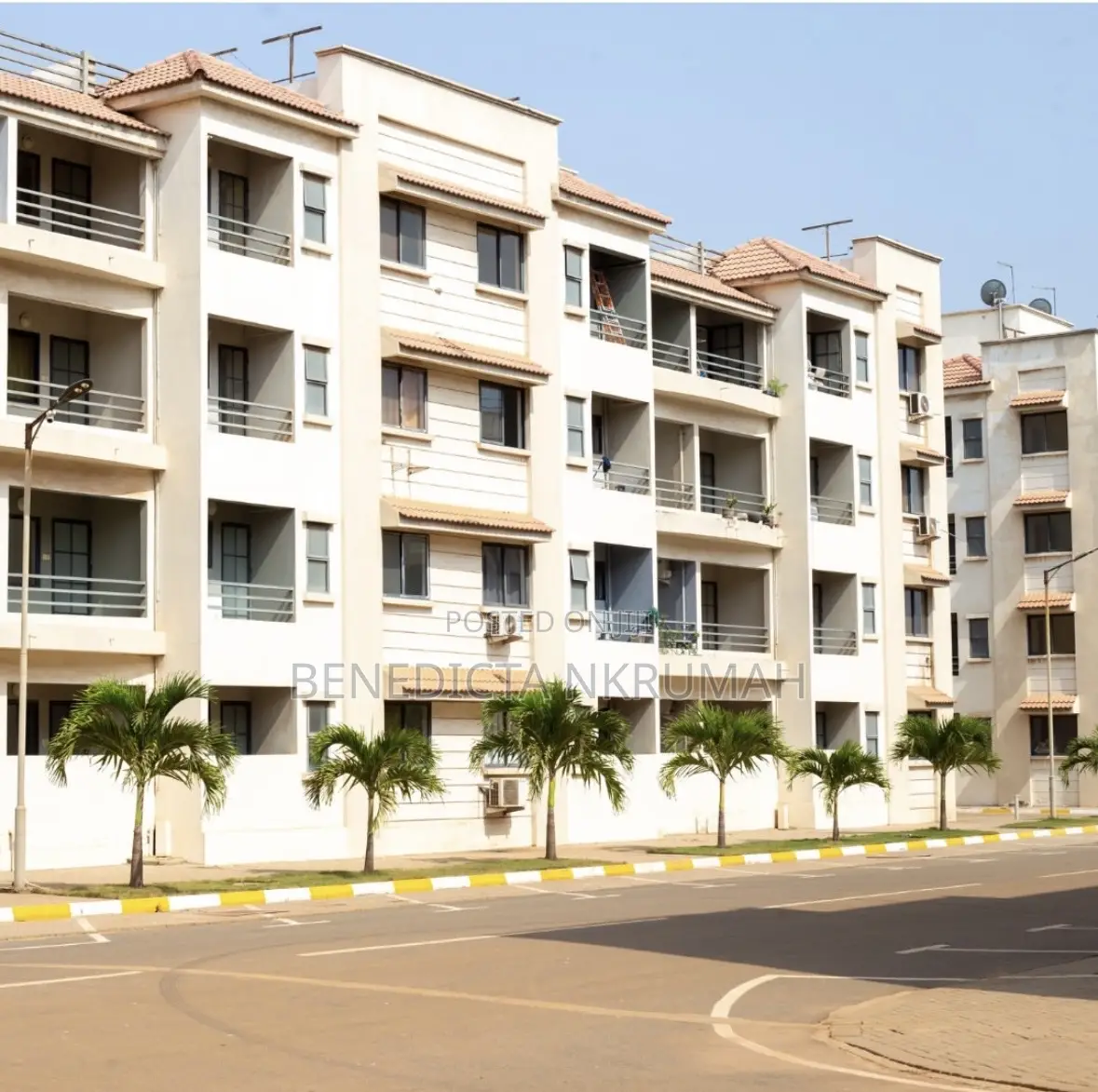 Furnished 3bdrm Apartment in Nyame Dua City, Tema Metropolitan for rent in Tema Metropolitan