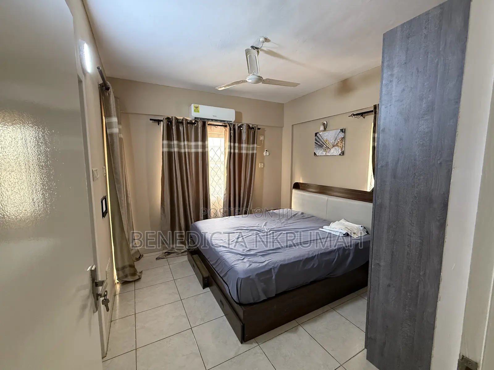 Furnished 3bdrm Apartment in Nyame Dua City, Tema Metropolitan for rent in Tema Metropolitan