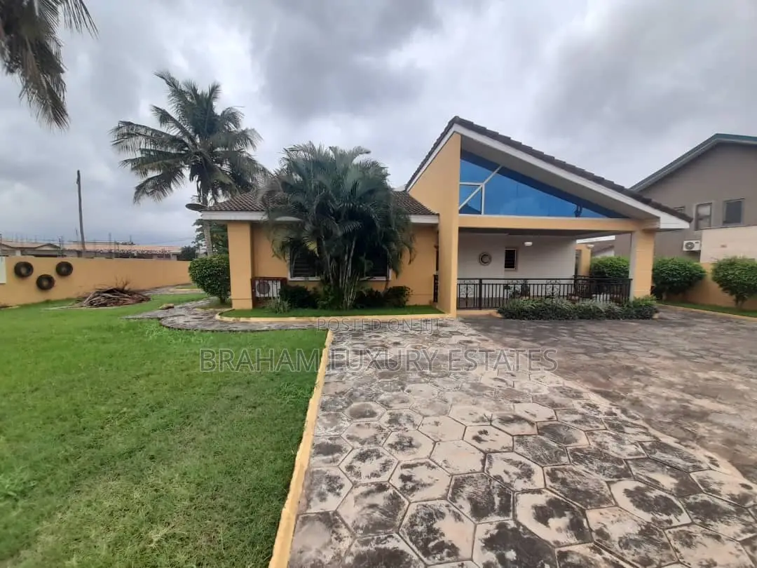 3bdrm House in Braham Luxury, Spintex for rent in Spintex