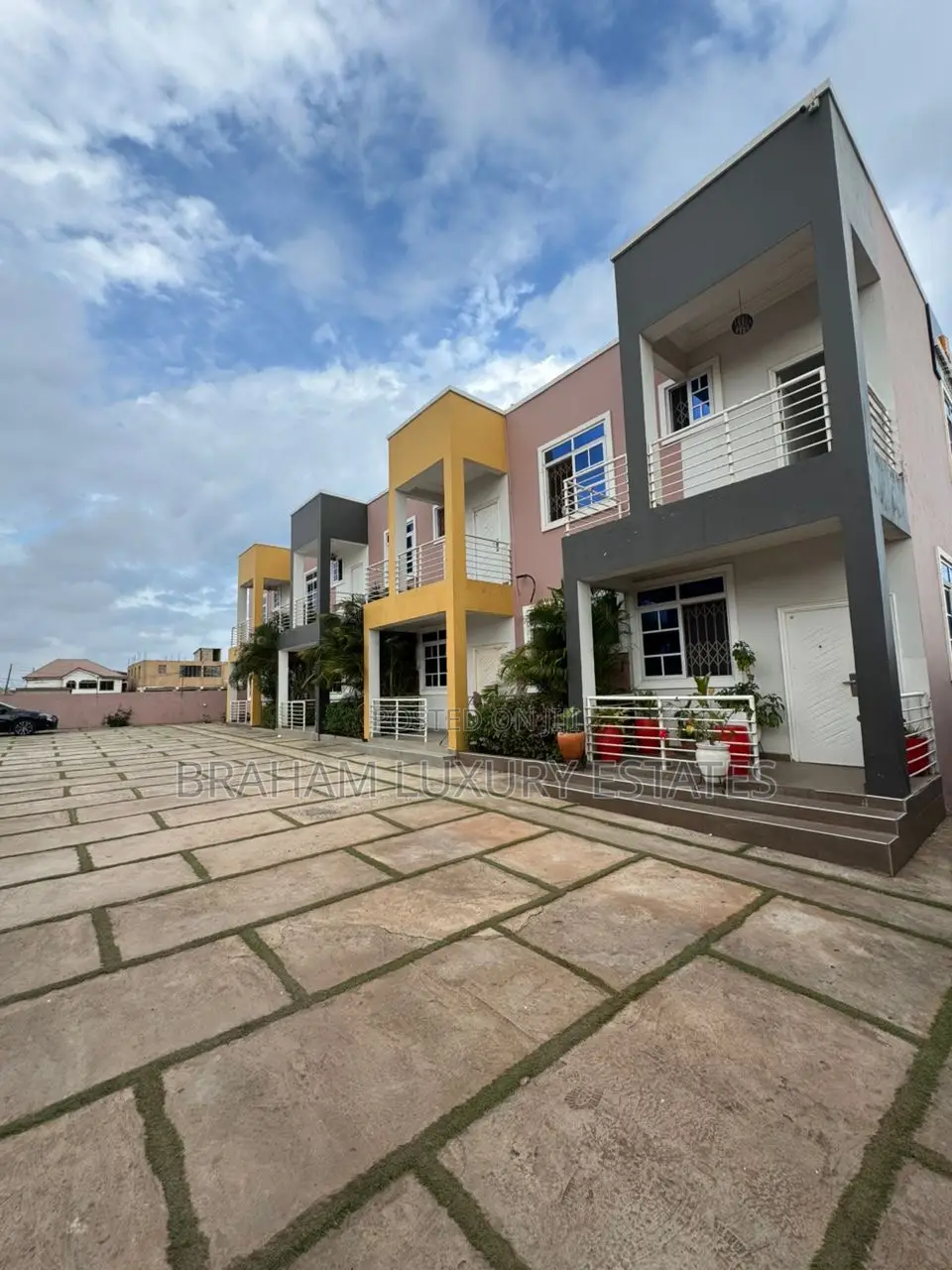 2bdrm Apartment in Braham Luxury Tseaddo for rent in Tseaddo