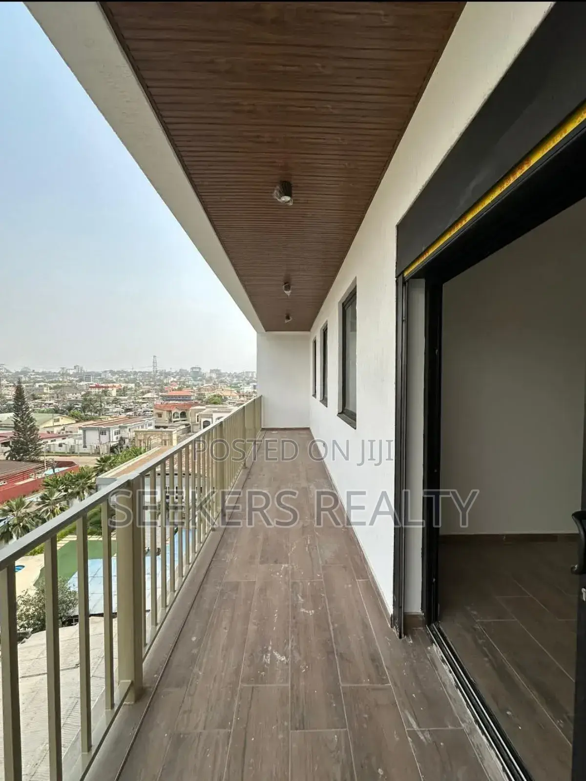 Furnished 2bdrm Apartment in Seekers Realty, Dzorwulu for rent in Dzorwulu
