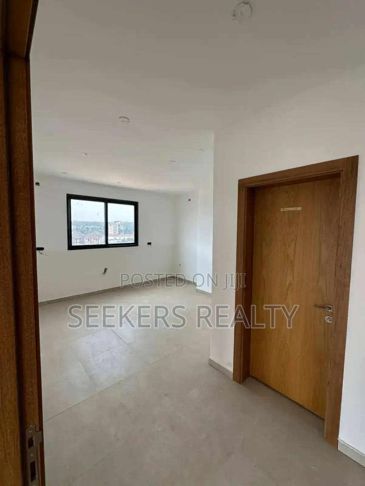Furnished 2bdrm Apartment in Seekers Realty, Dzorwulu for rent in Dzorwulu