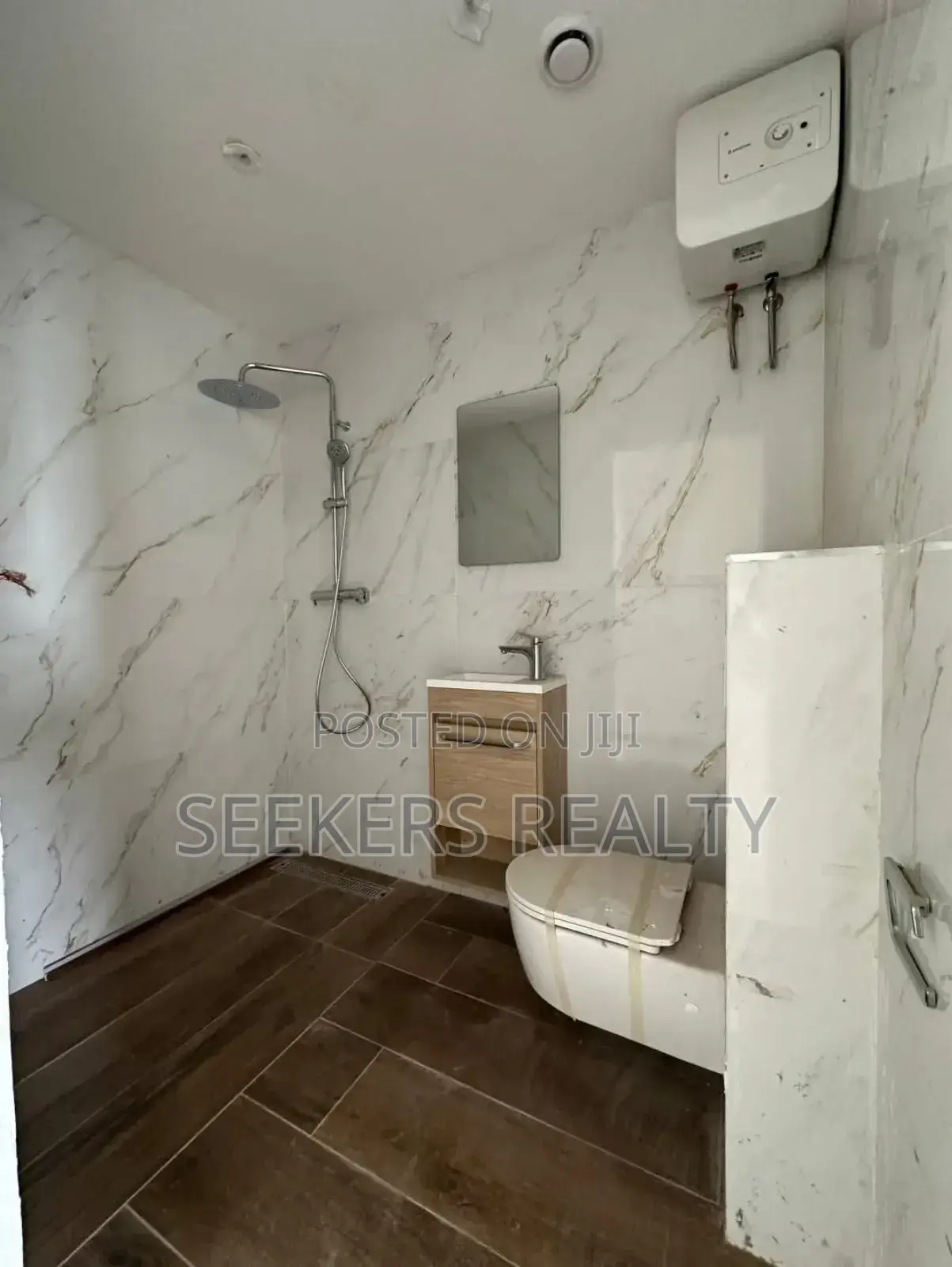 Furnished 2bdrm Apartment in Seekers Realty, Dzorwulu for rent in Dzorwulu