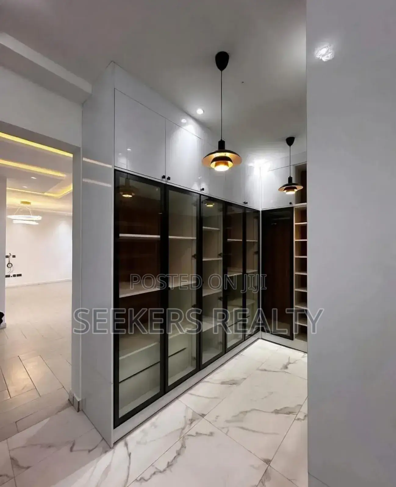 Furnished 2bdrm Apartment in Seekers Realty, Dzorwulu for rent in Dzorwulu