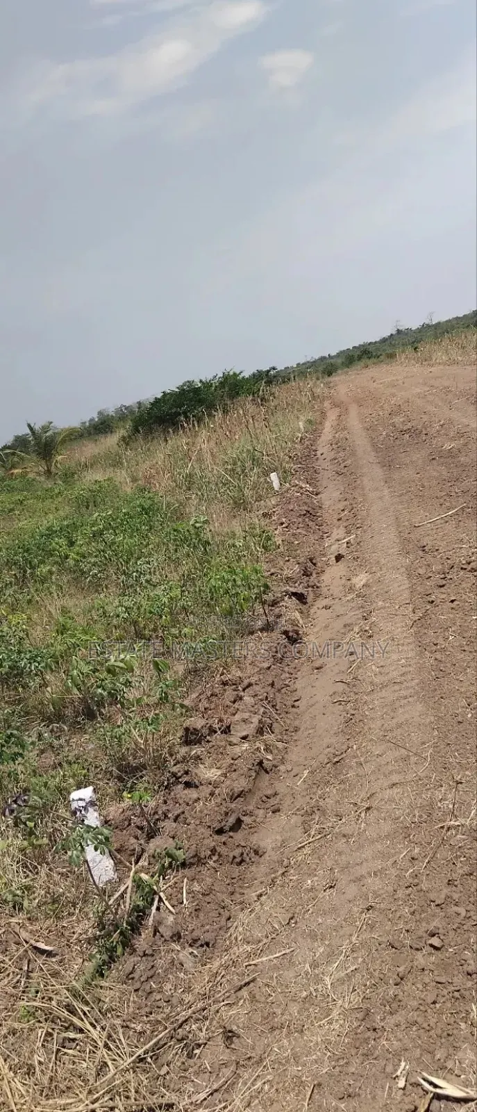 Zero Polution Land in Kasoa