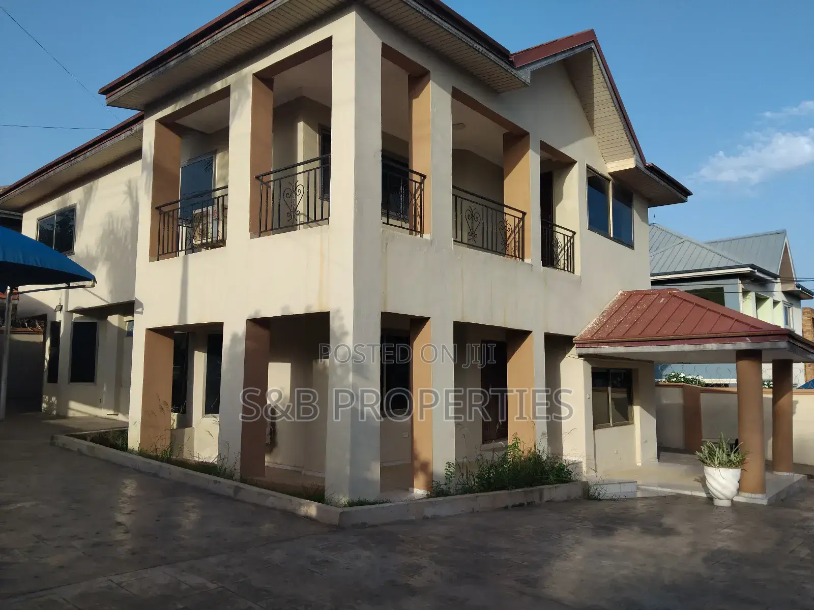 4bdrm House in Ashomang Estate for rent in Ashomang Estate