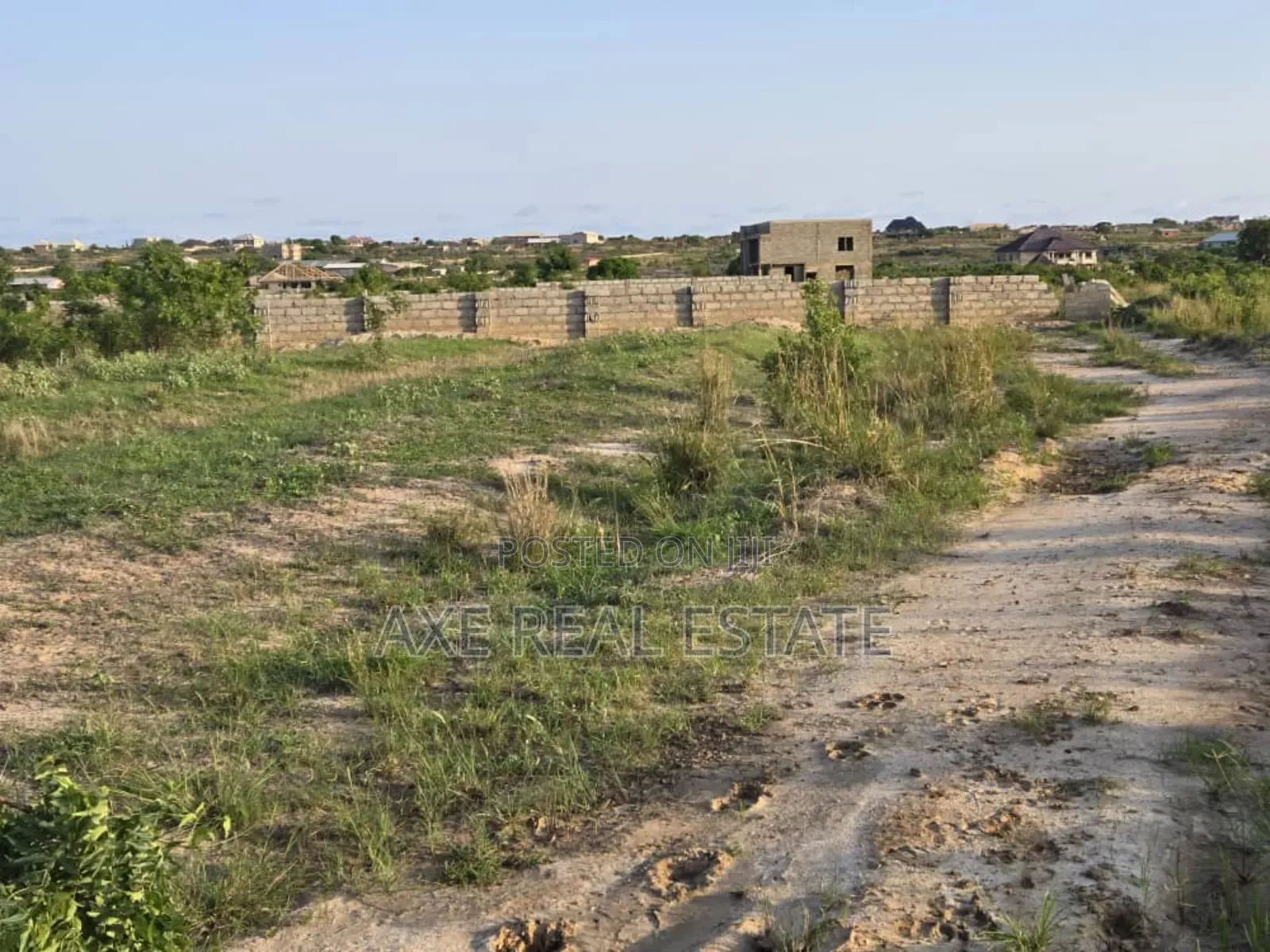 Best Peaceful Residence Lands at Tema Community 25 in Accra Metropolitan