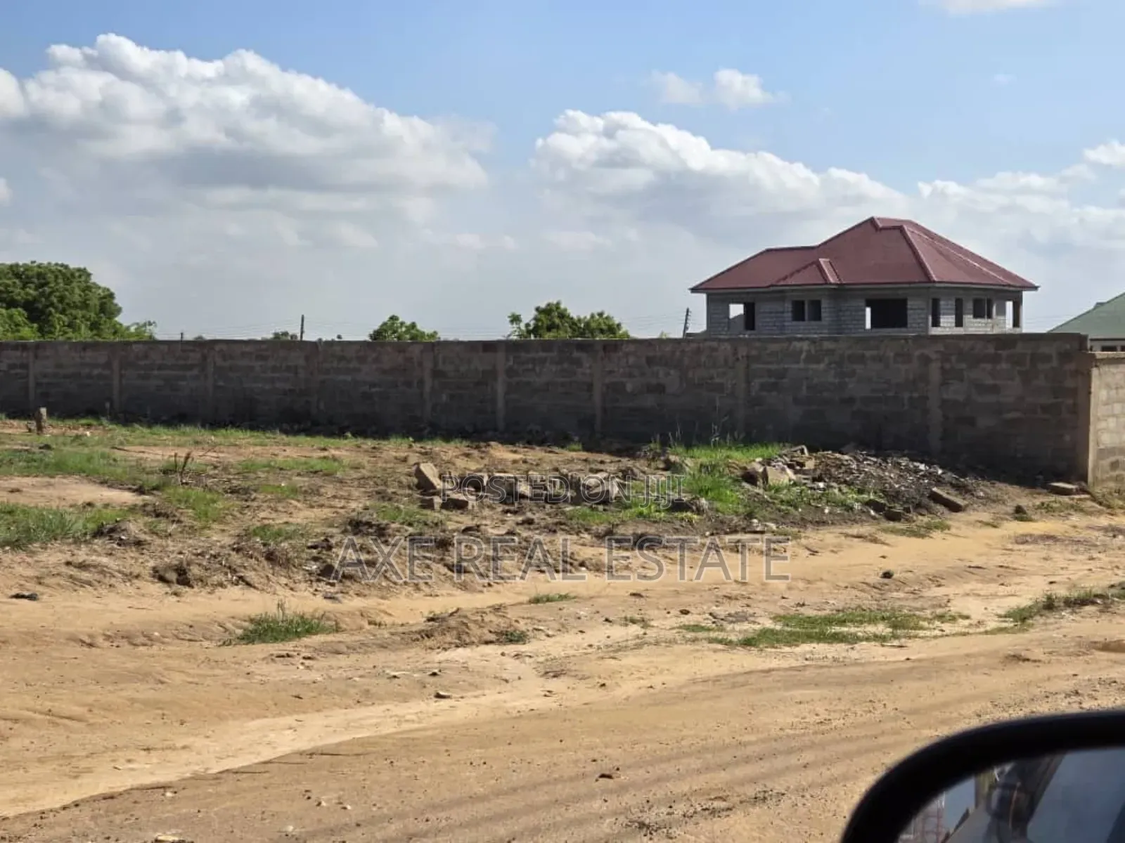 Discount Offers (Titled Plots) at Tema Community 25 in Accra Metropolitan