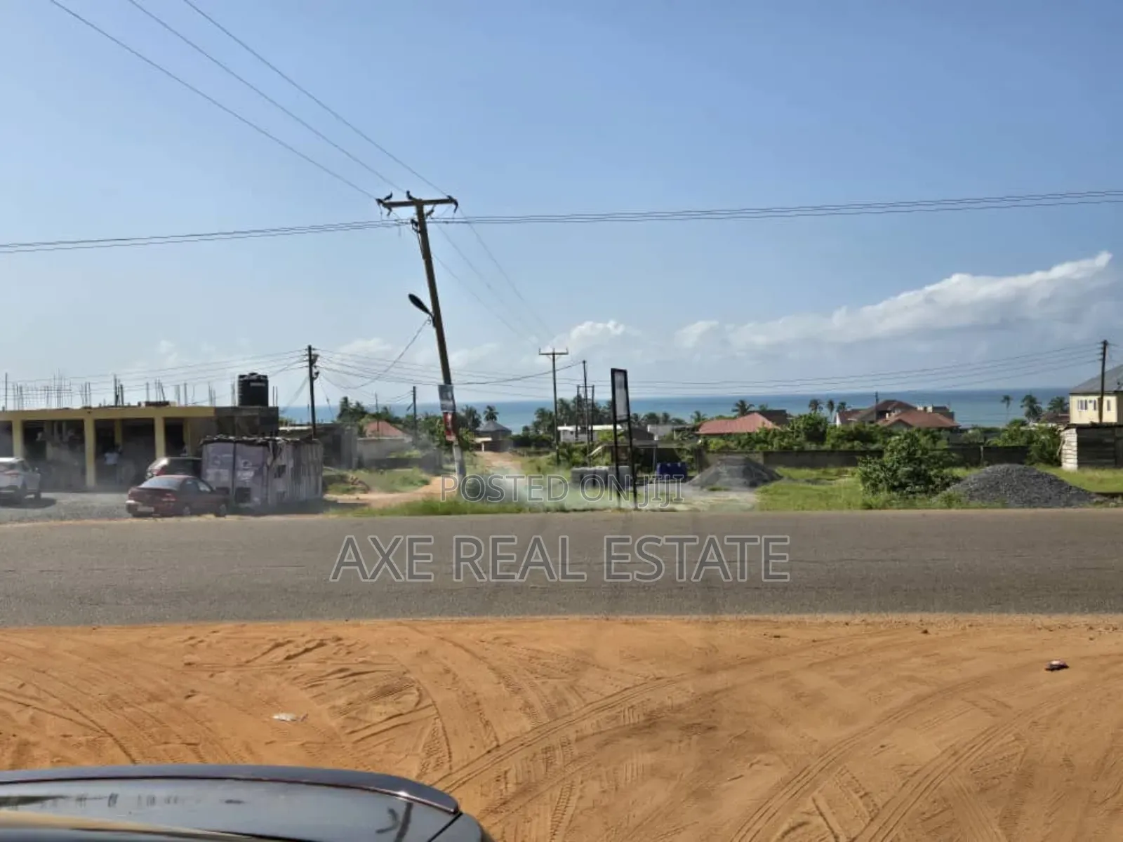 Exciting Titled Plots< Prampram in Accra Metropolitan